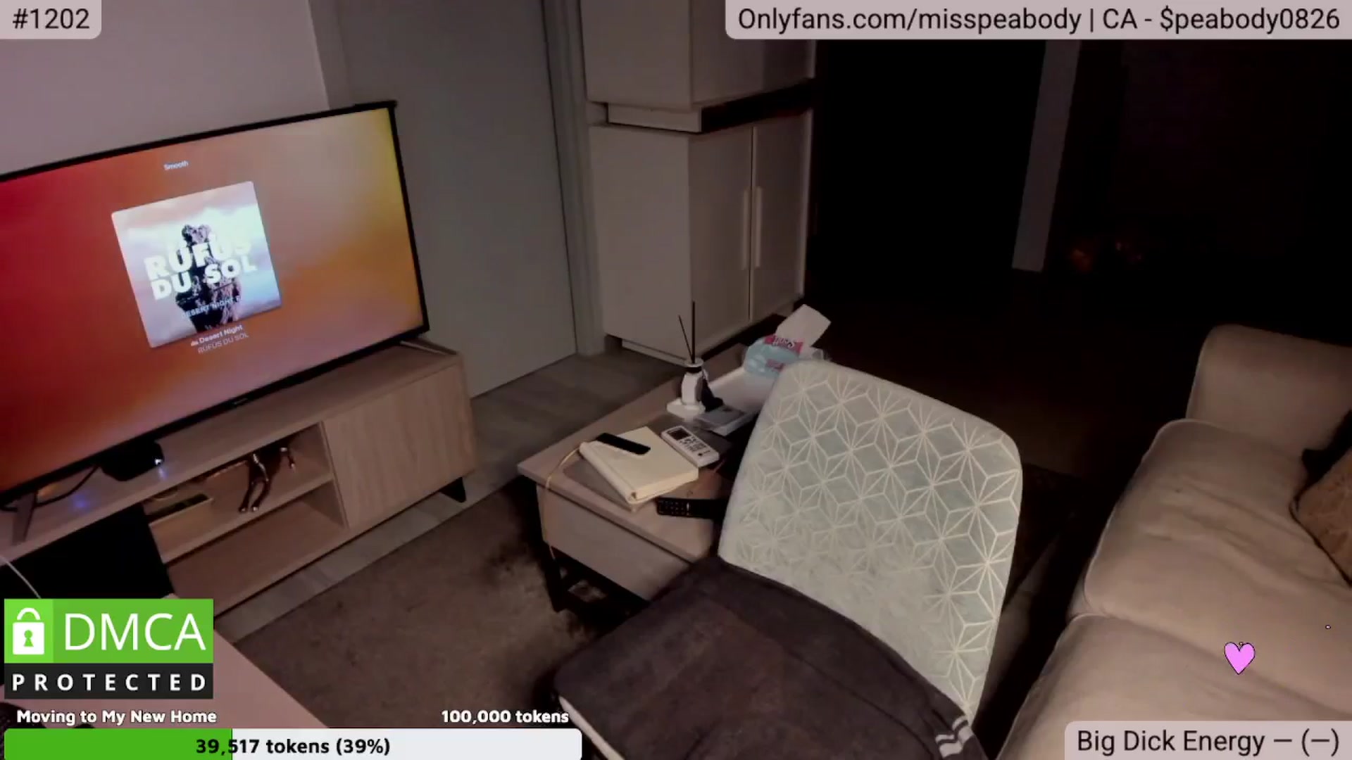 Gallery image thumbnail from MissPeabody's myfreecams stream on, 02/18/2025, 15:28 image 15 of 20