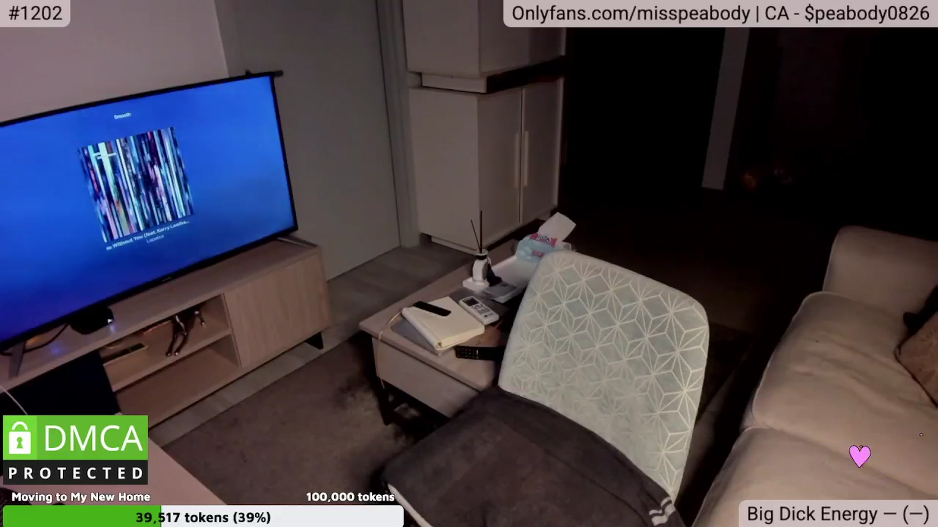 Gallery image thumbnail from MissPeabody's myfreecams stream on, 02/18/2025, 15:28 image 19 of 20