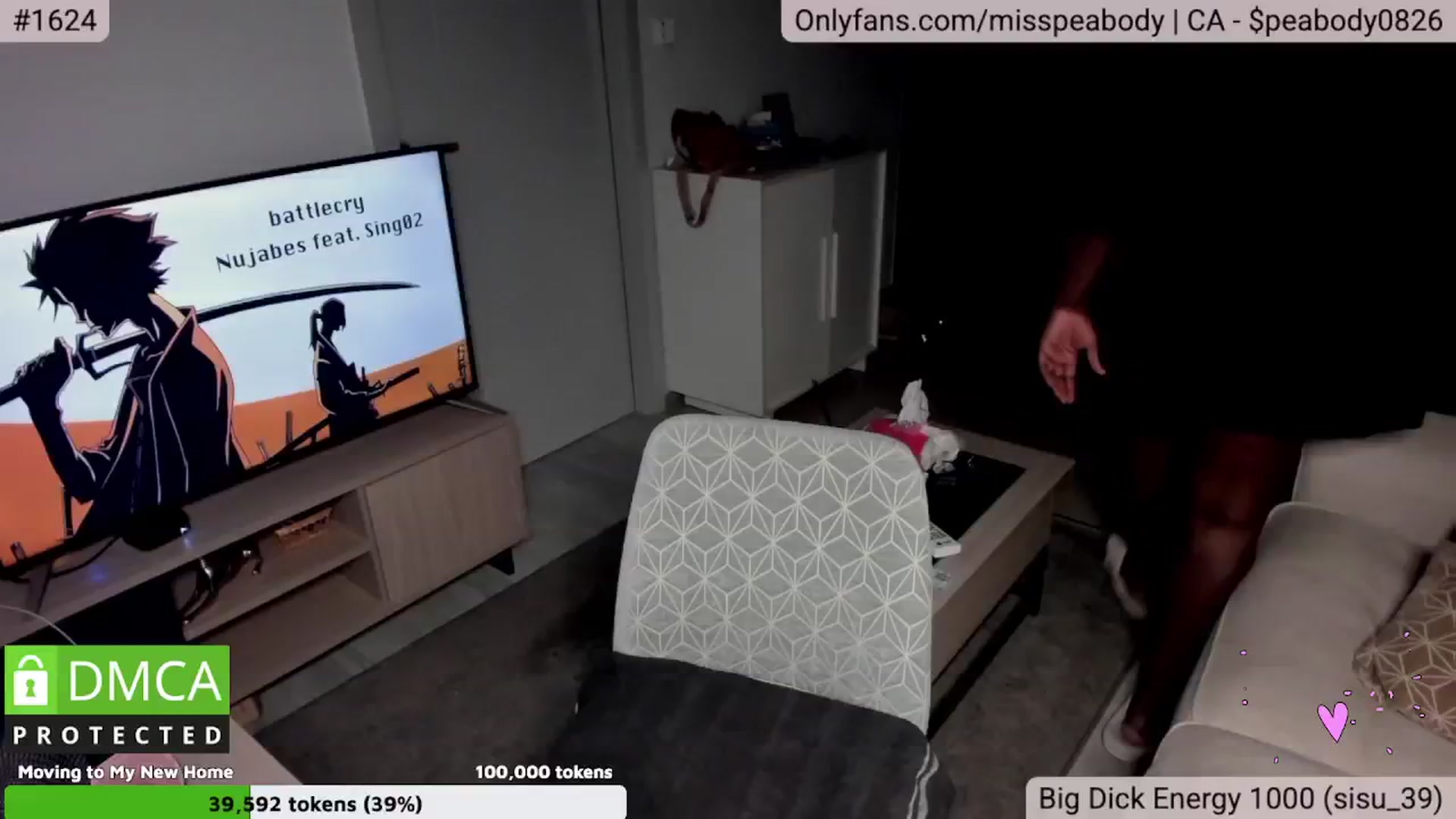 Gallery image thumbnail from MissPeabody's myfreecams stream on, 02/28/2025, 13:43 image 13 of 20