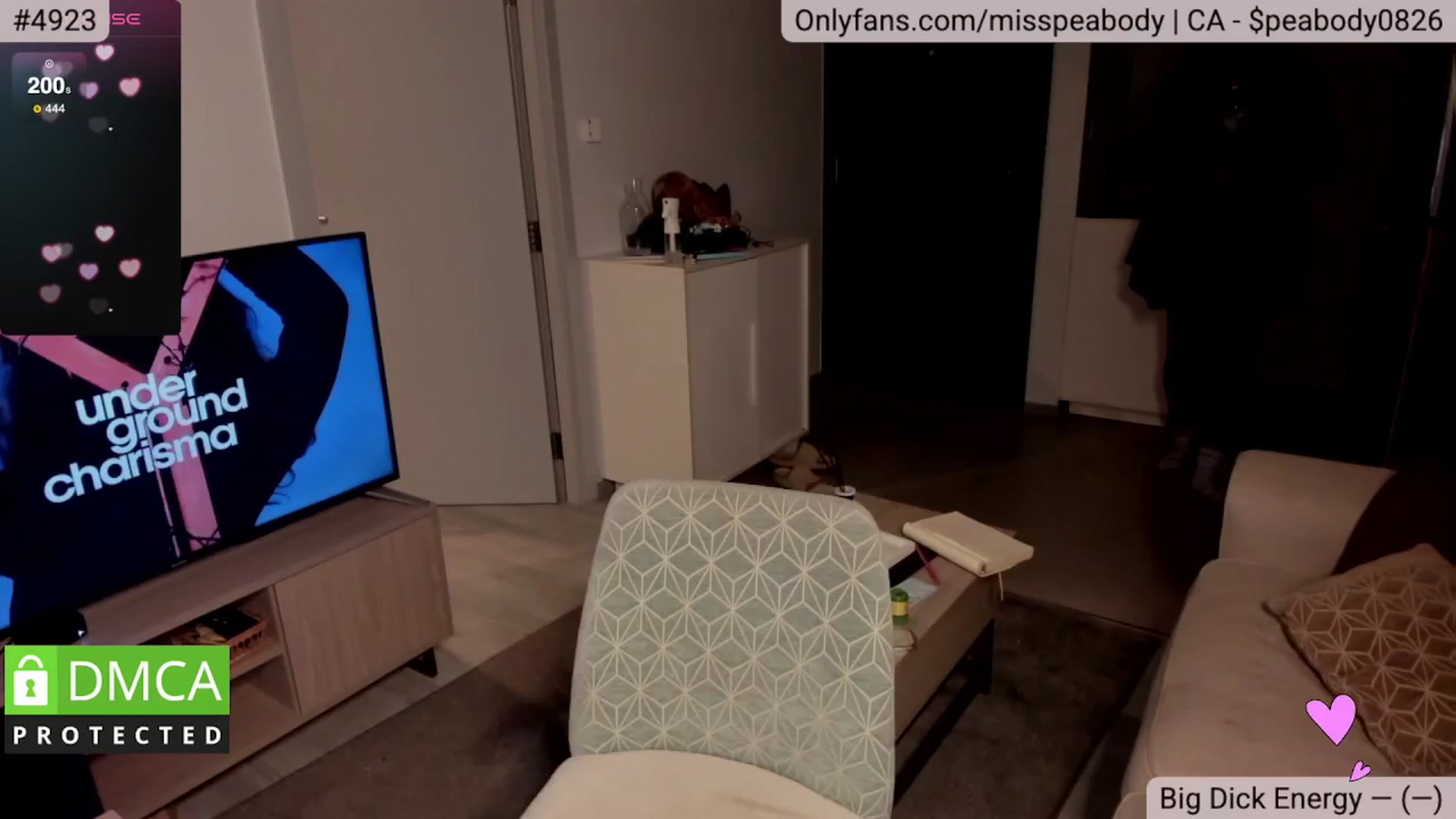 Gallery image thumbnail from MissPeabody's myfreecams stream on, 04/14/2025, 12:44 image 11 of 20