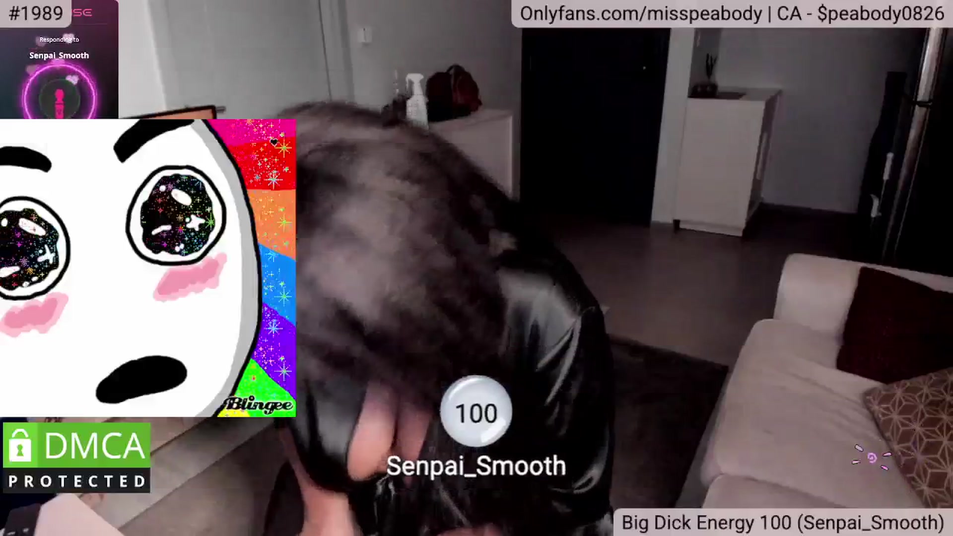Gallery image thumbnail from MissPeabody's myfreecams stream on, 04/22/2025, 13:18 image 12 of 20