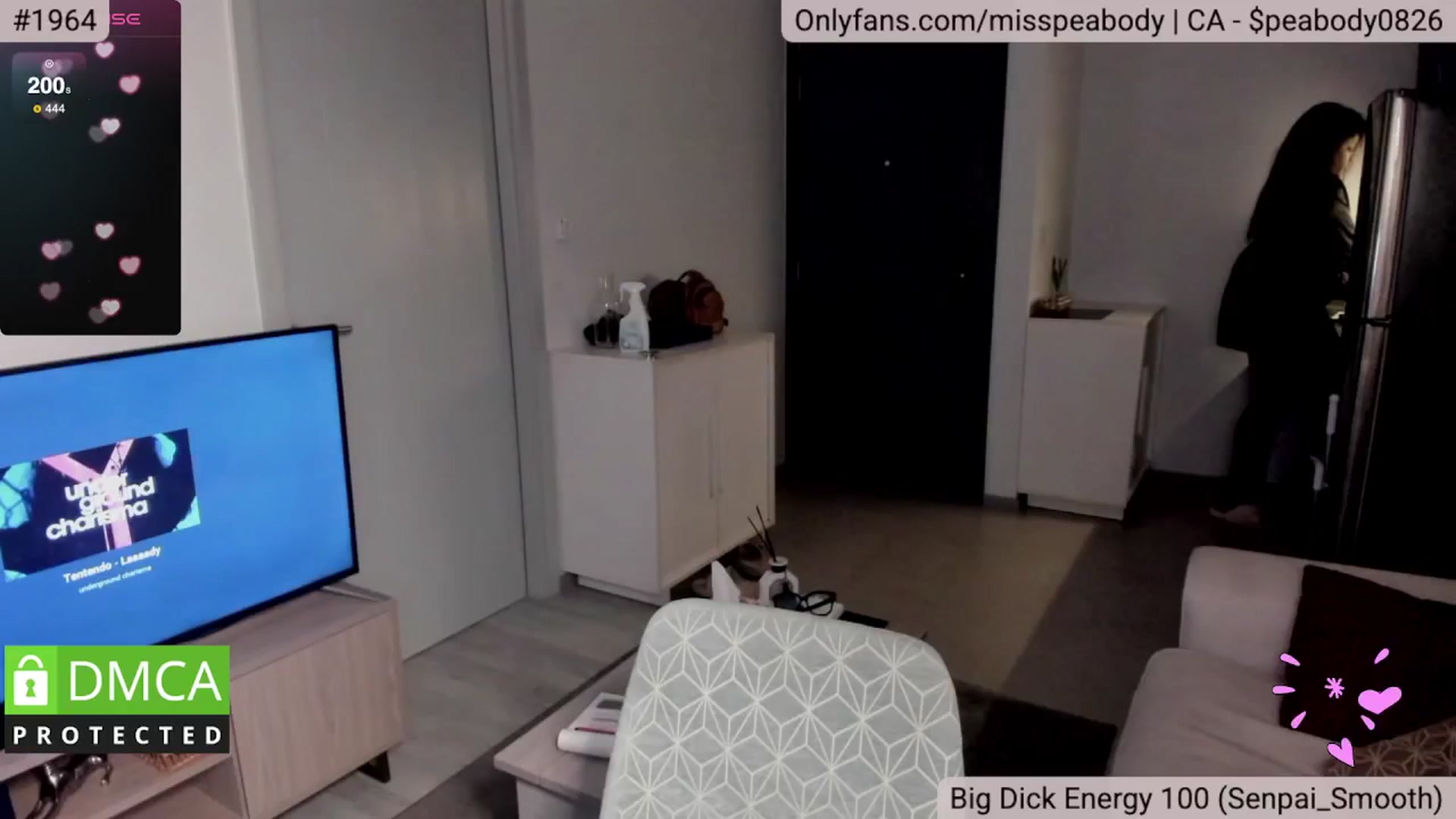 Gallery image thumbnail from MissPeabody's myfreecams stream on, 04/22/2025, 13:55 image 6 of 20