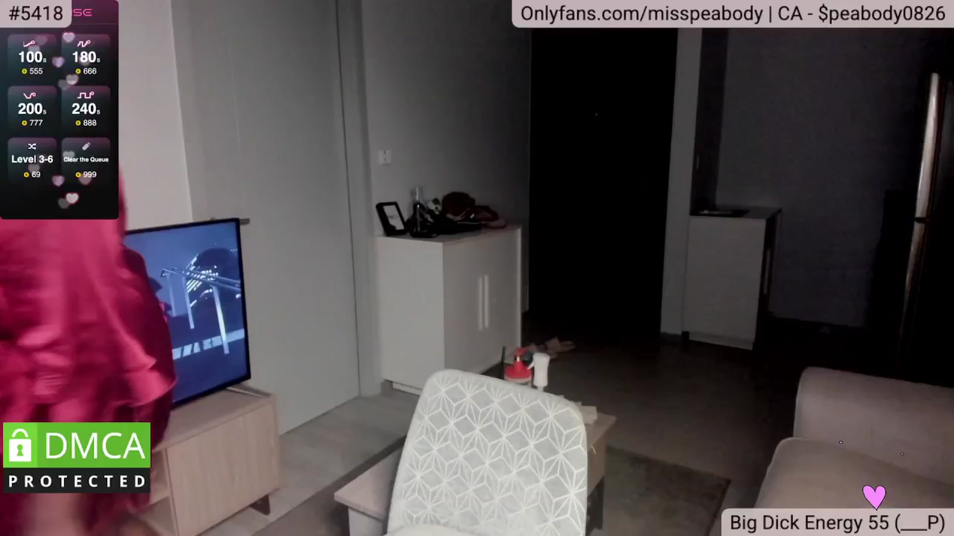 Gallery image thumbnail from MissPeabody's myfreecams stream on, 05/10/2025, 11:19 image 1 of 20