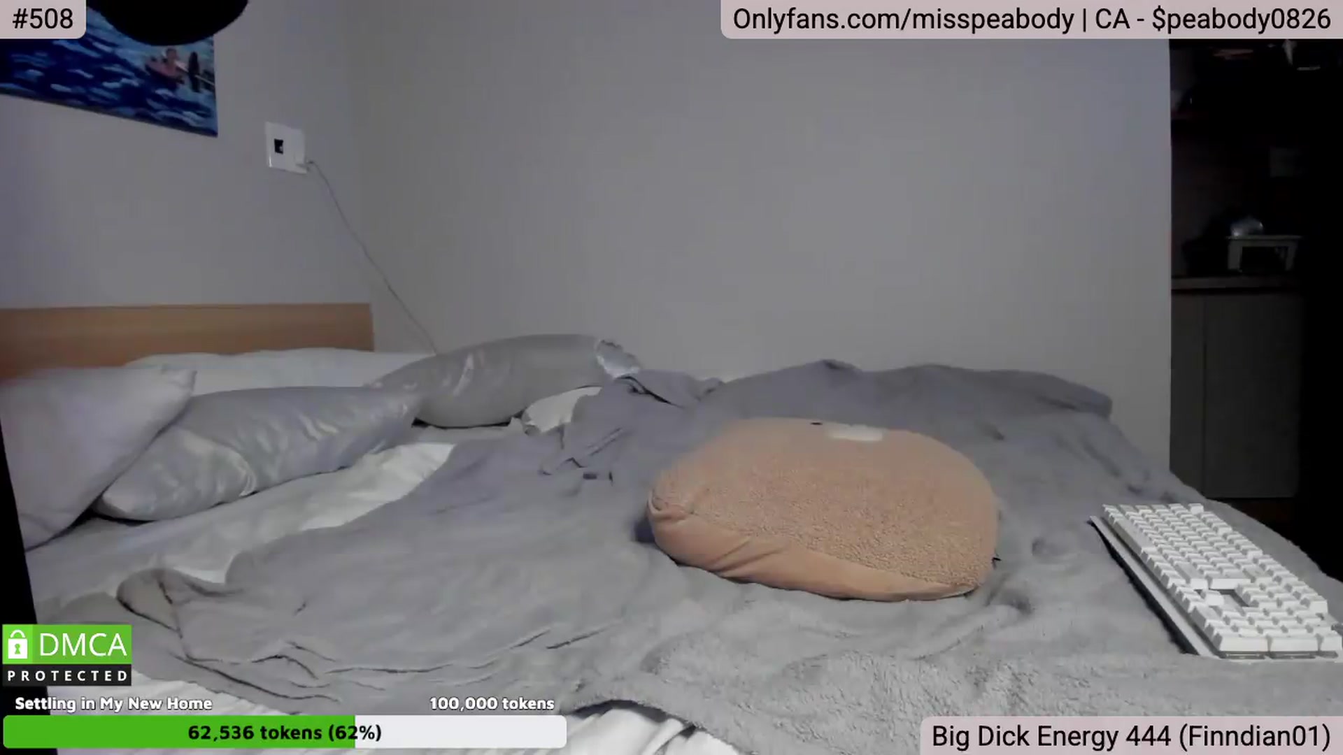 Gallery image thumbnail from MissPeabody's myfreecams stream on, 08/05/2026, 16:20 image 19 of 20