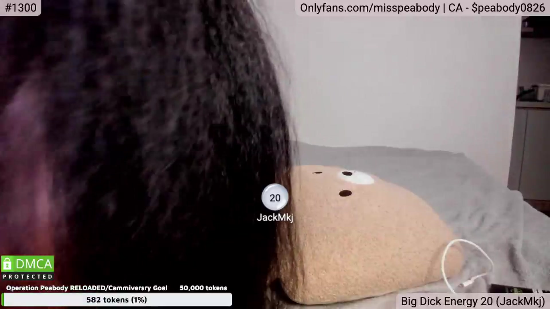 Gallery image thumbnail from MissPeabody's myfreecams stream on, 08/18/2026, 08:28 image 3 of 20