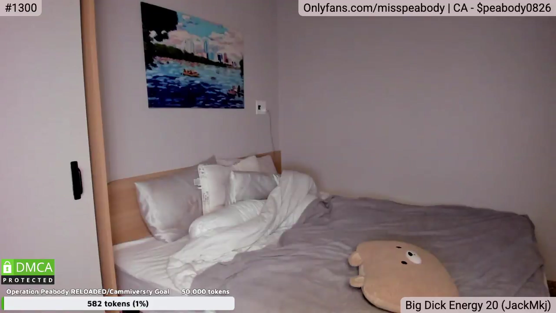 Gallery image thumbnail from MissPeabody's myfreecams stream on, 08/18/2026, 08:28 image 7 of 20