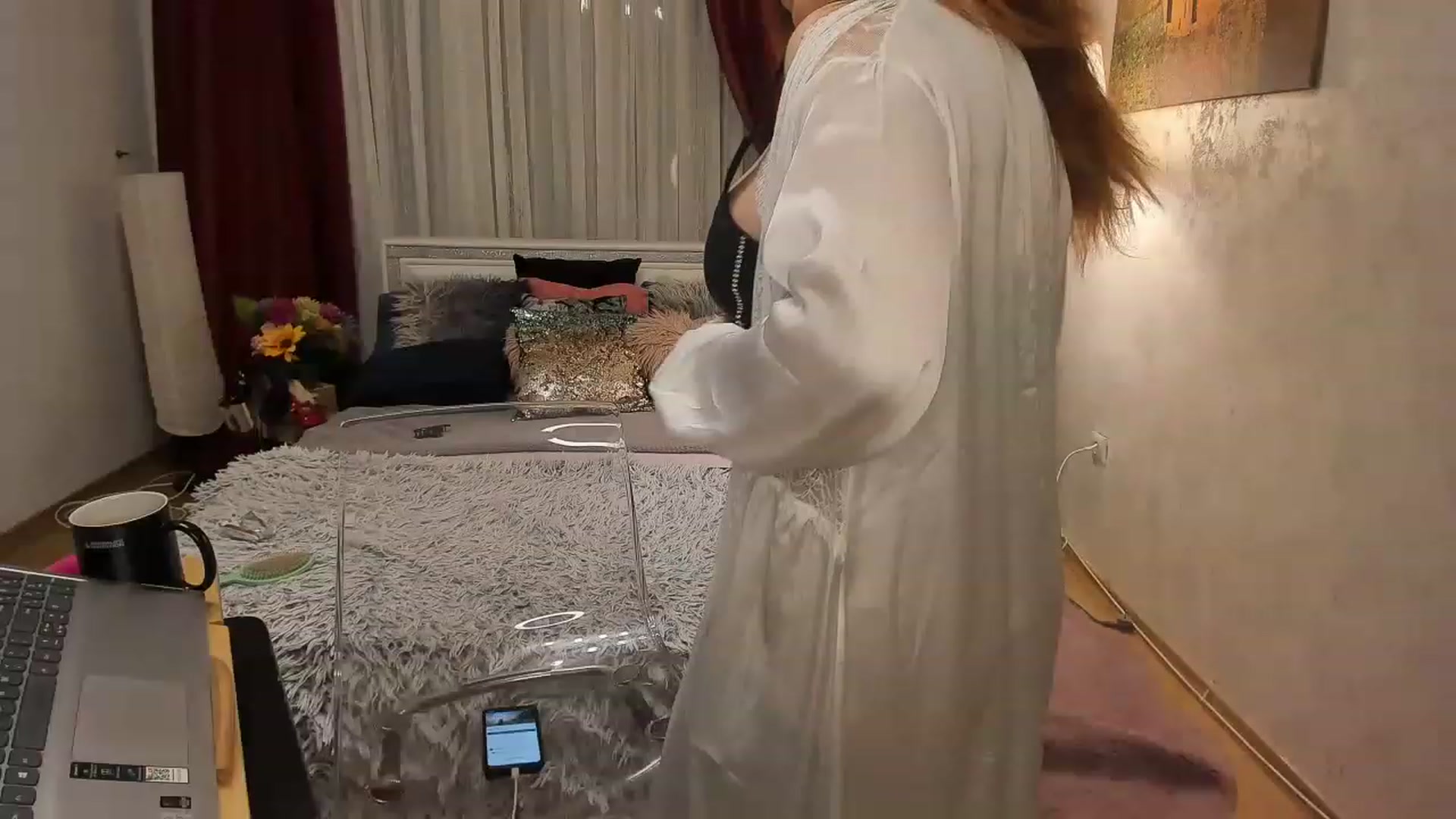 Gallery image thumbnail from MissPhantasy's myfreecams stream on, 03/12/2023, 12:52 image 11 of 20