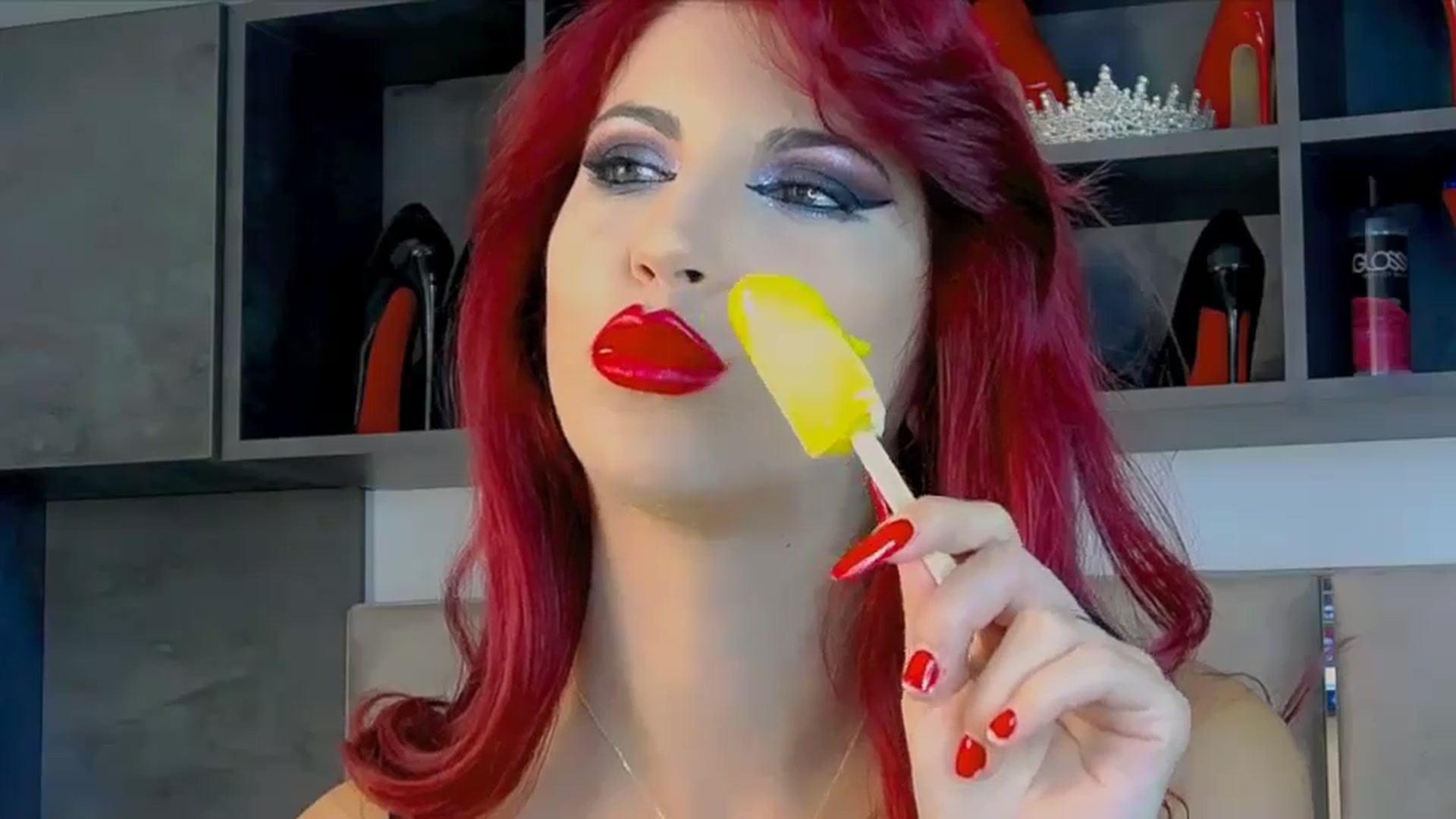 Gallery image thumbnail from MissRebecaRed's myfreecams stream on, 09/02/2025, 14:11 image 14 of 20