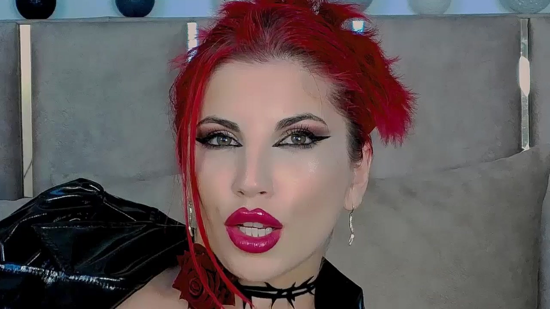 Gallery image thumbnail from MissRebecaRed's myfreecams stream on, 04/19/2026, 16:55 image 9 of 20