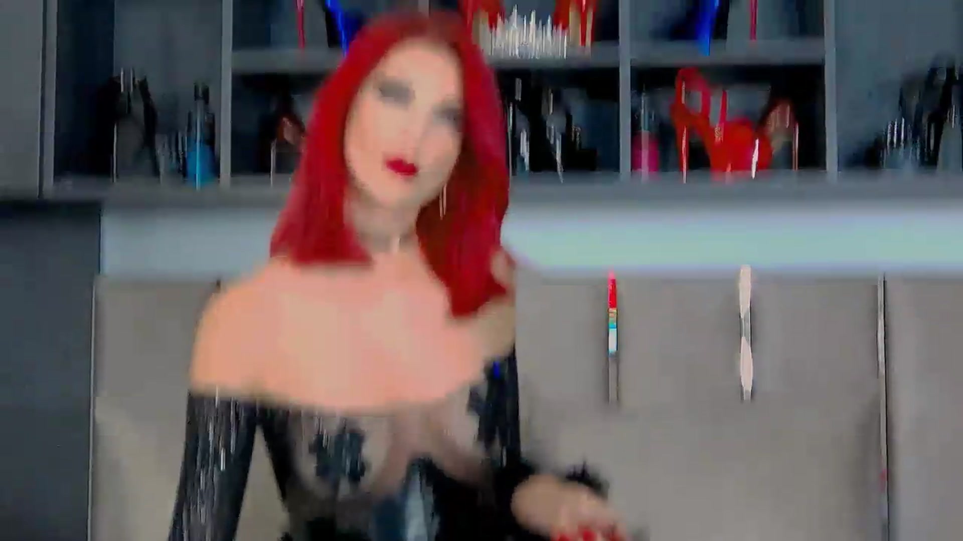 Gallery image thumbnail from MissRebecaRed's myfreecams stream on, 05/15/2026, 16:00 image 11 of 20