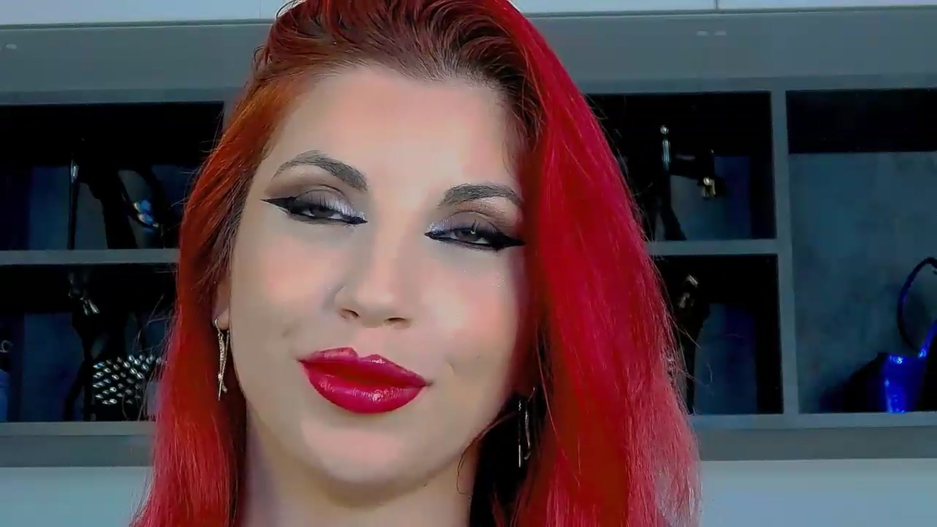 Gallery image thumbnail from MissRebecaRed's myfreecams stream on, 06/03/2026, 20:37 image 6 of 20