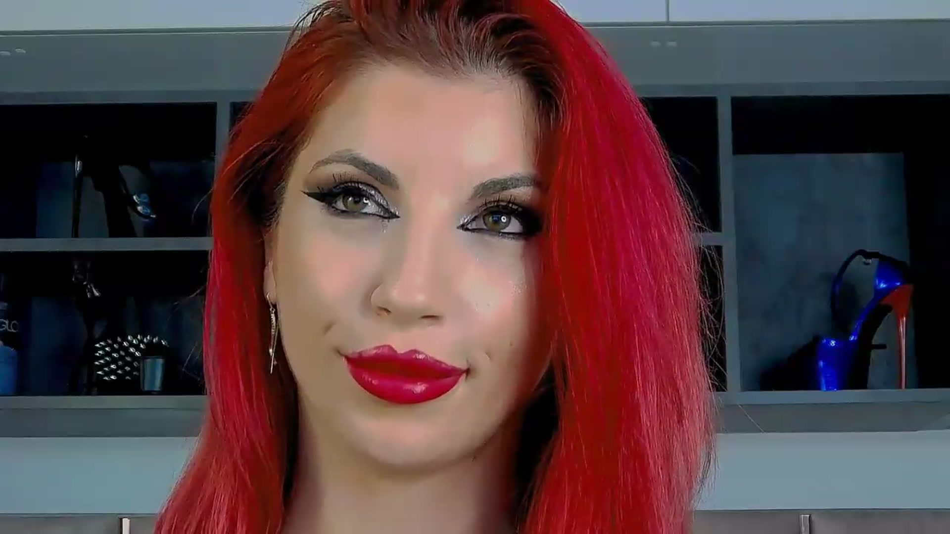 Gallery image thumbnail from MissRebecaRed's myfreecams stream on, 06/03/2026, 20:37 image 19 of 20