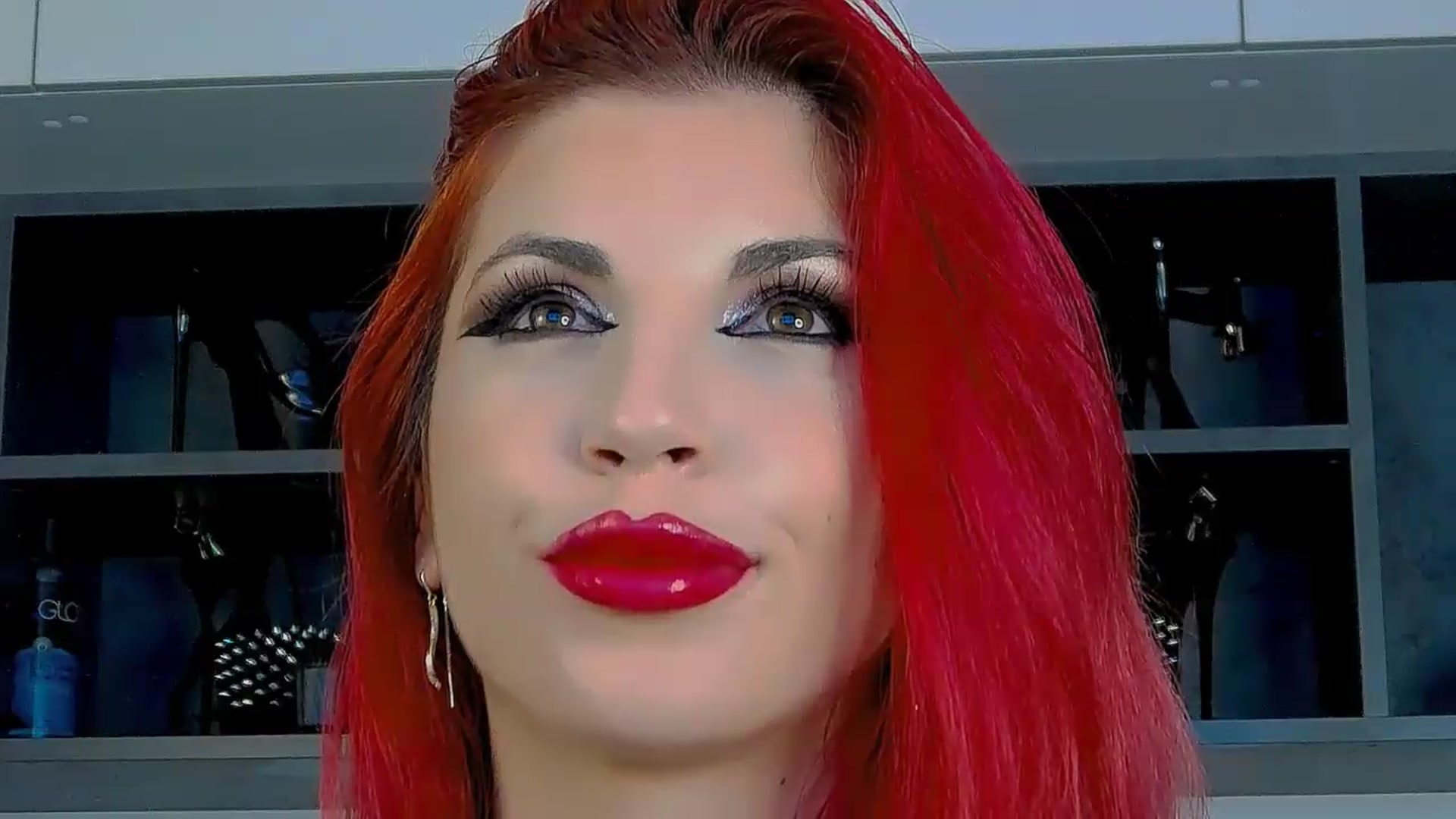 Gallery image thumbnail from MissRebecaRed's myfreecams stream on, 06/03/2026, 20:37 image 4 of 20