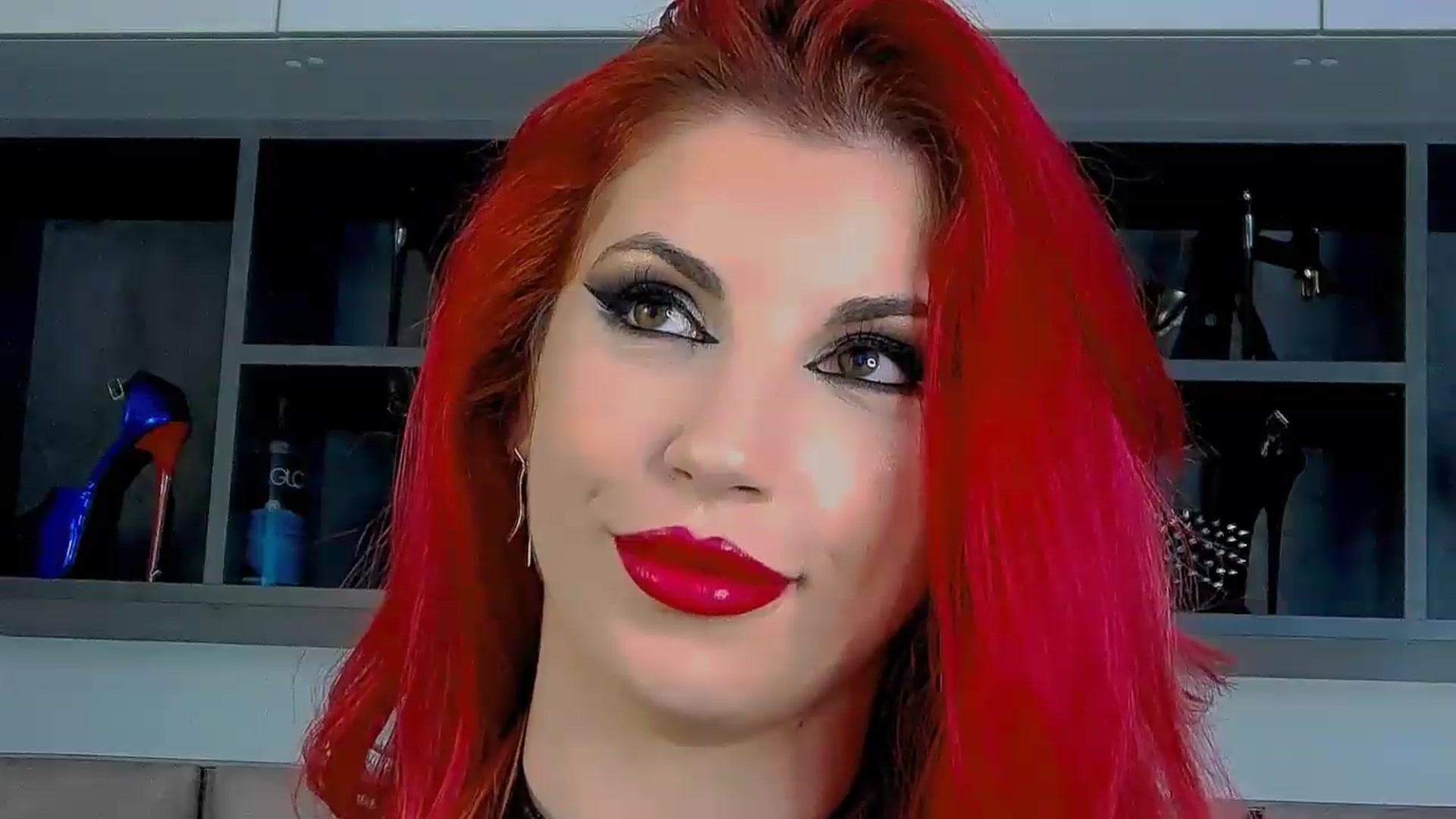 Gallery image thumbnail from MissRebecaRed's myfreecams stream on, 06/08/2026, 20:40 image 5 of 20