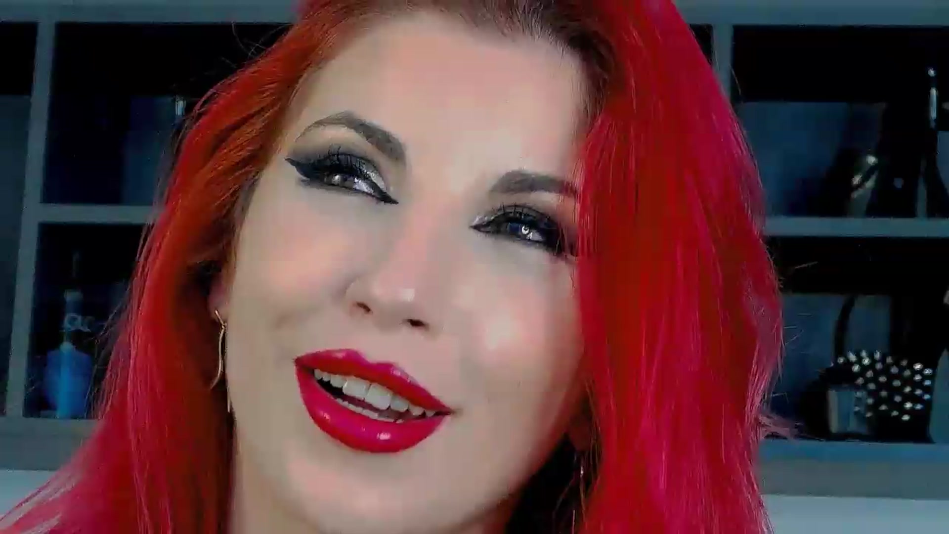 Gallery image thumbnail from MissRebecaRed's myfreecams stream on, 06/08/2026, 20:40 image 6 of 20
