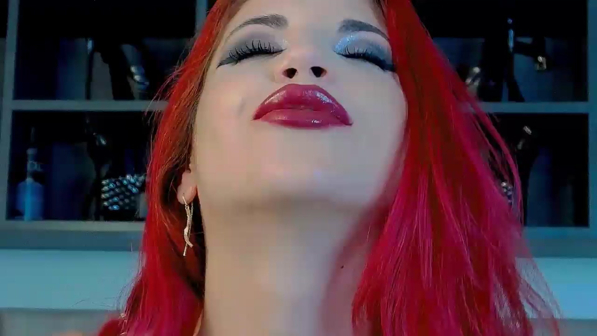 Gallery image thumbnail from MissRebecaRed's myfreecams stream on, 06/09/2026, 21:17 image 20 of 20