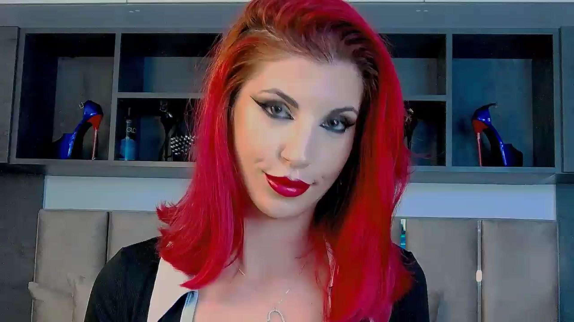 Gallery image thumbnail from MissRebecaRed's myfreecams stream on, 06/14/2026, 17:47 image 15 of 20