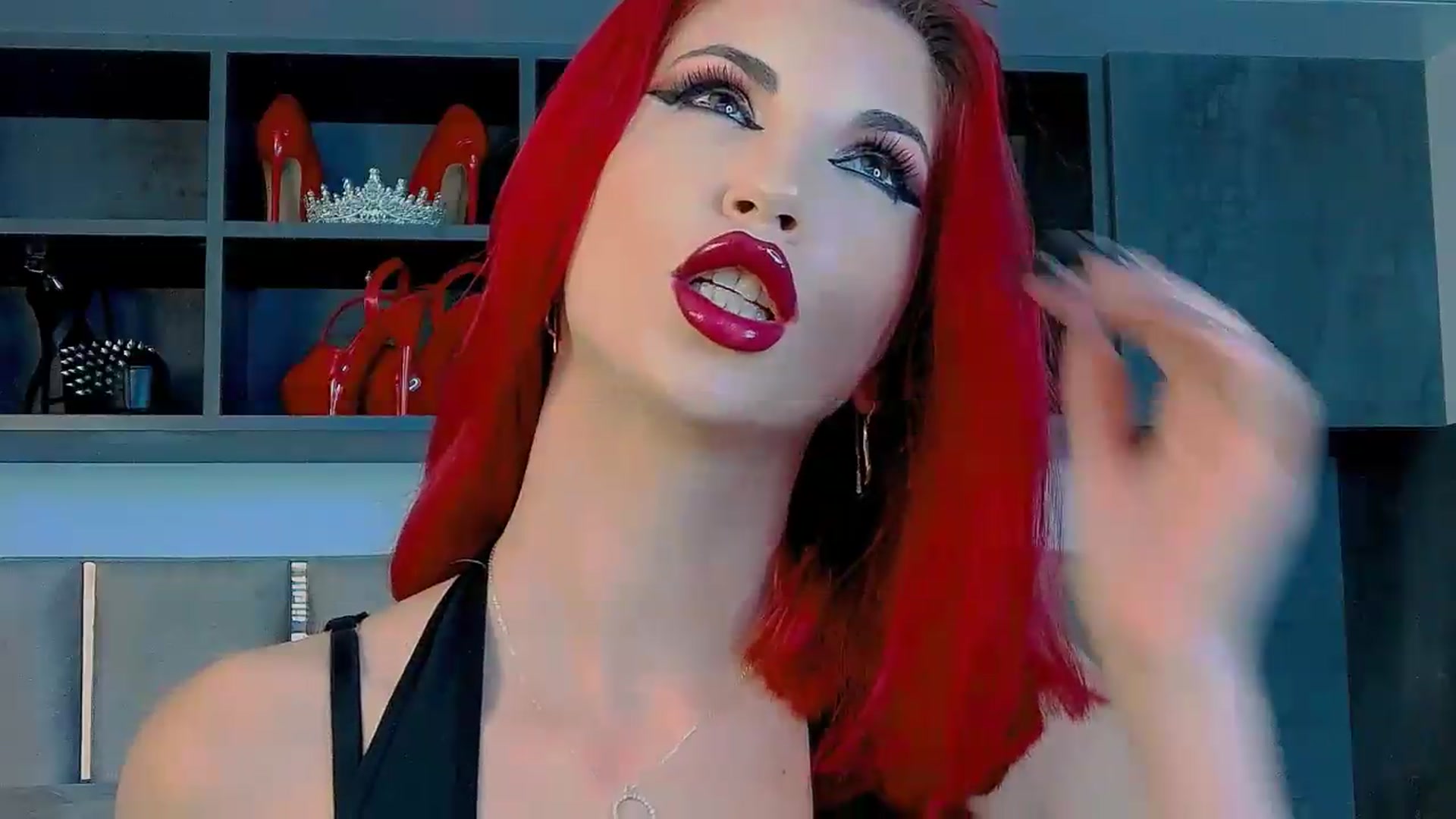 Gallery image thumbnail from MissRebecaRed's myfreecams stream on, 06/15/2026, 15:07 image 19 of 20