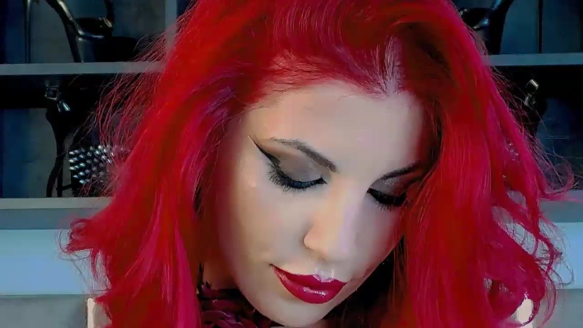Gallery image thumbnail from MissRebecaRed's myfreecams stream on, 06/19/2026, 16:17 image 8 of 20