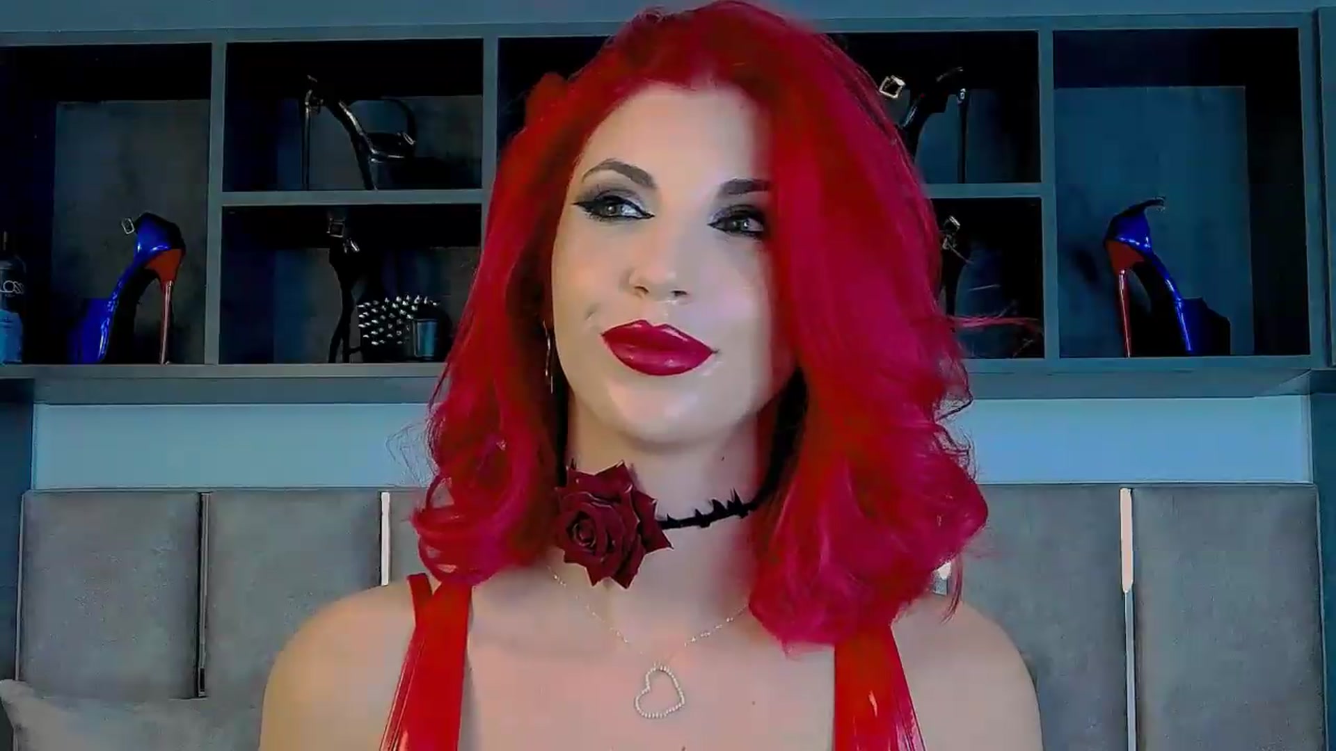 Gallery image thumbnail from MissRebecaRed's myfreecams stream on, 06/19/2026, 16:17 image 18 of 20