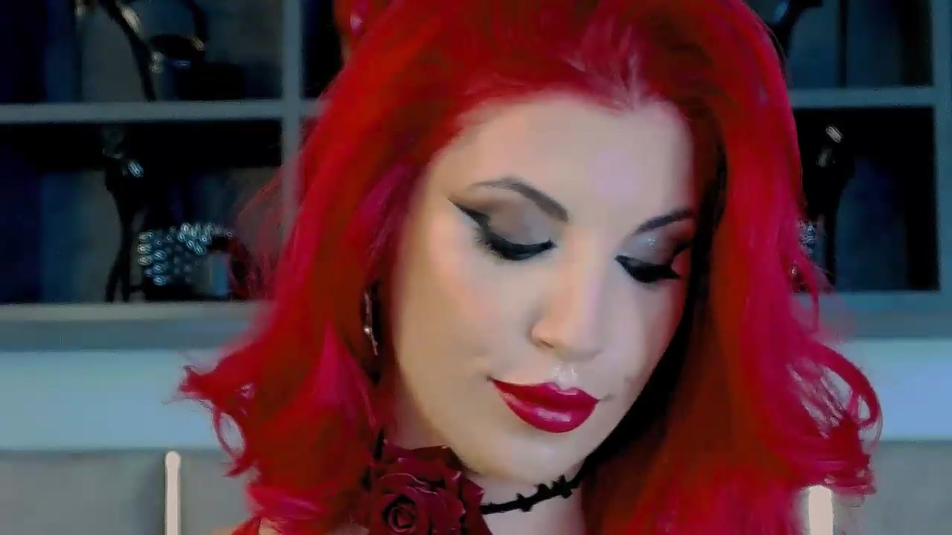 Gallery image thumbnail from MissRebecaRed's myfreecams stream on, 06/19/2026, 16:17 image 11 of 20