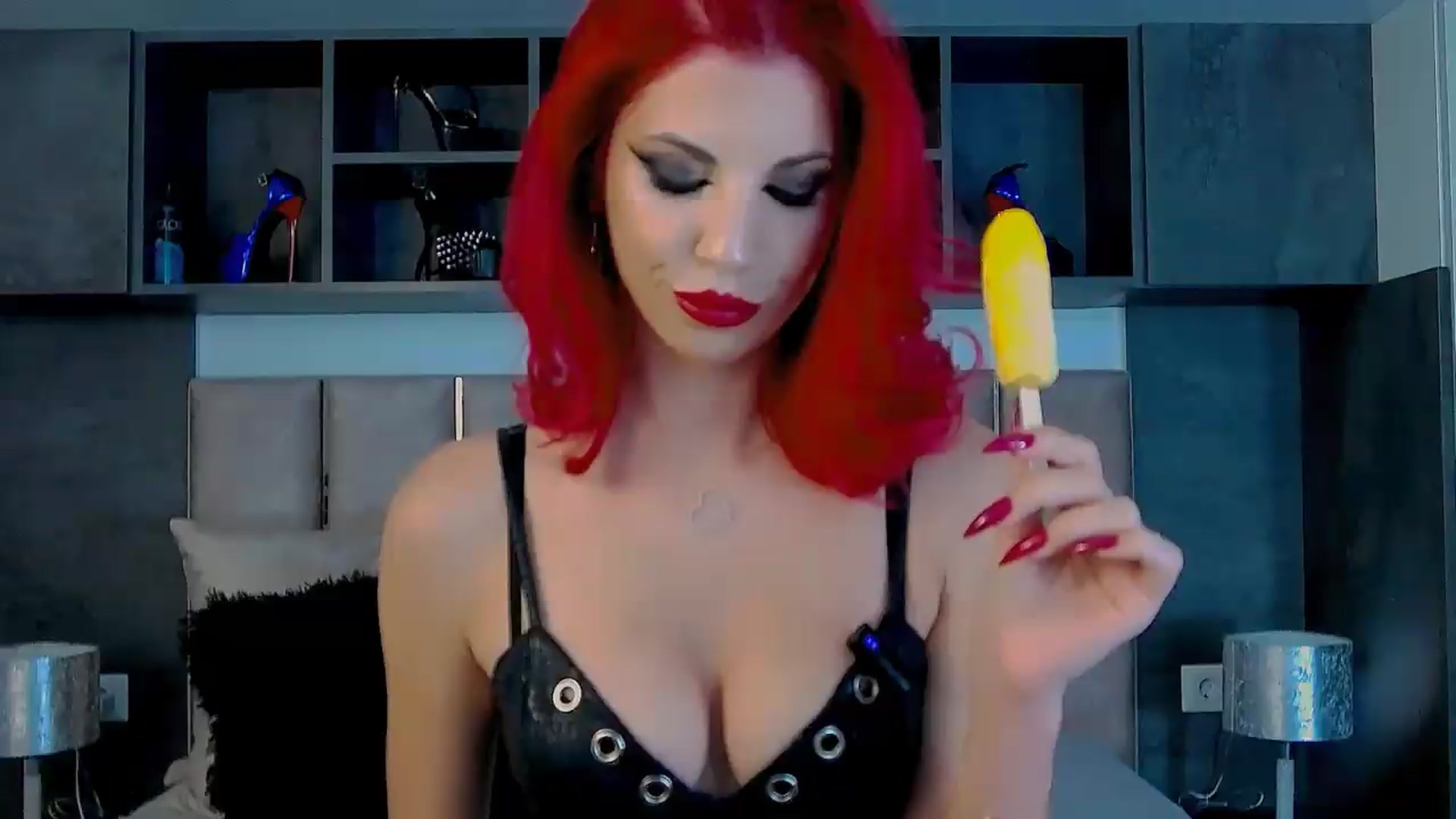 Gallery image thumbnail from MissRebecaRed's myfreecams stream on, 06/20/2026, 14:50 image 20 of 20