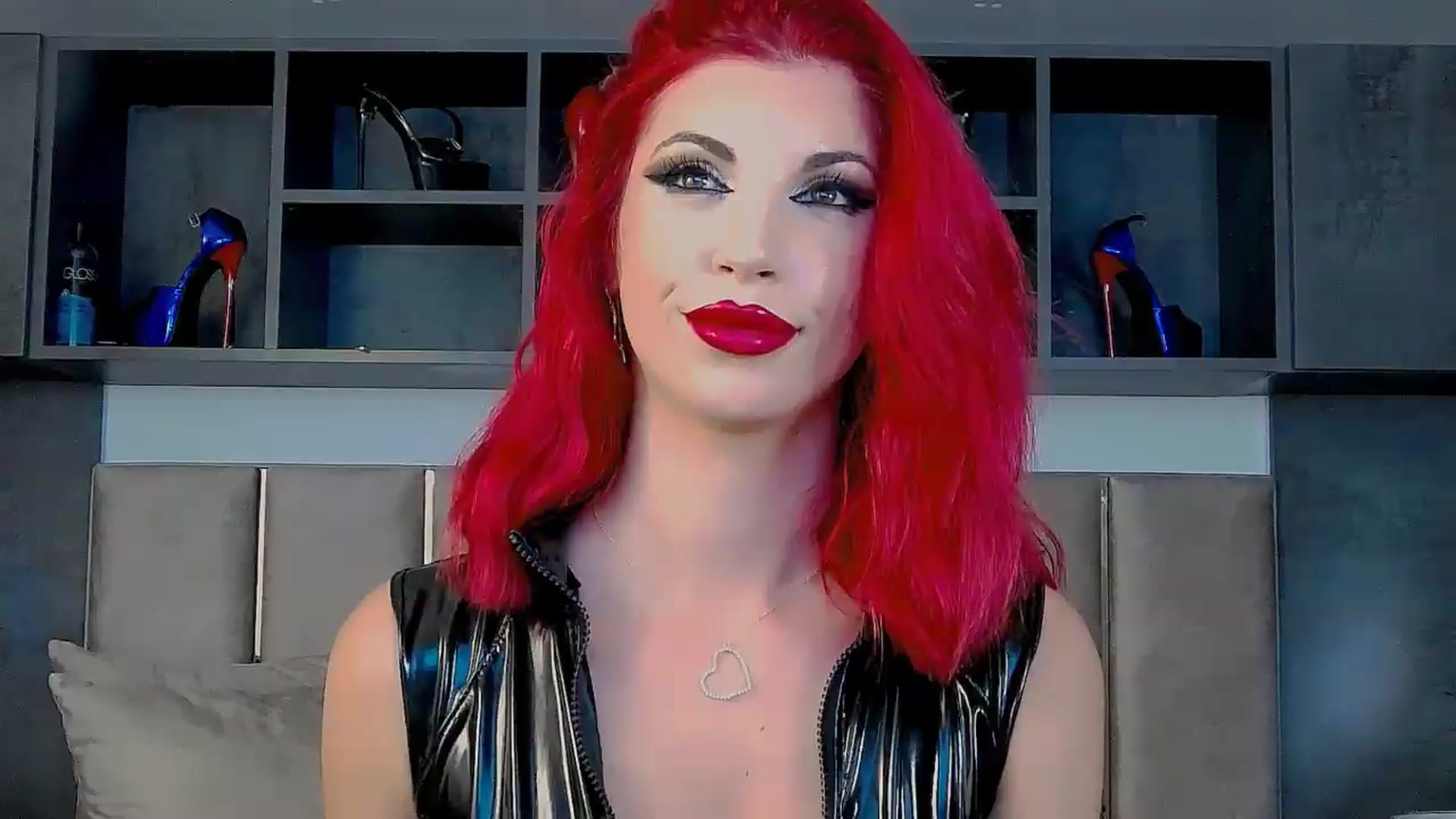 Gallery image thumbnail from MissRebecaRed's myfreecams stream on, 06/23/2026, 19:28 image 20 of 20