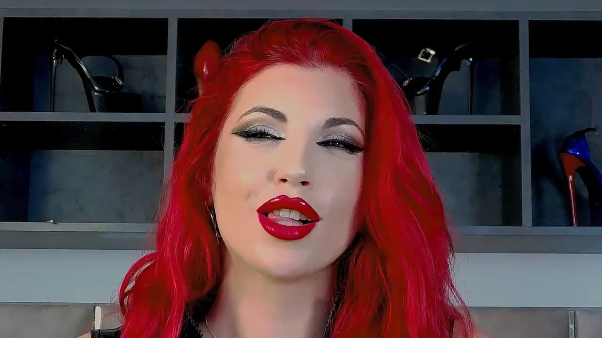 Gallery image thumbnail from MissRebecaRed's myfreecams stream on, 06/23/2026, 19:28 image 11 of 20