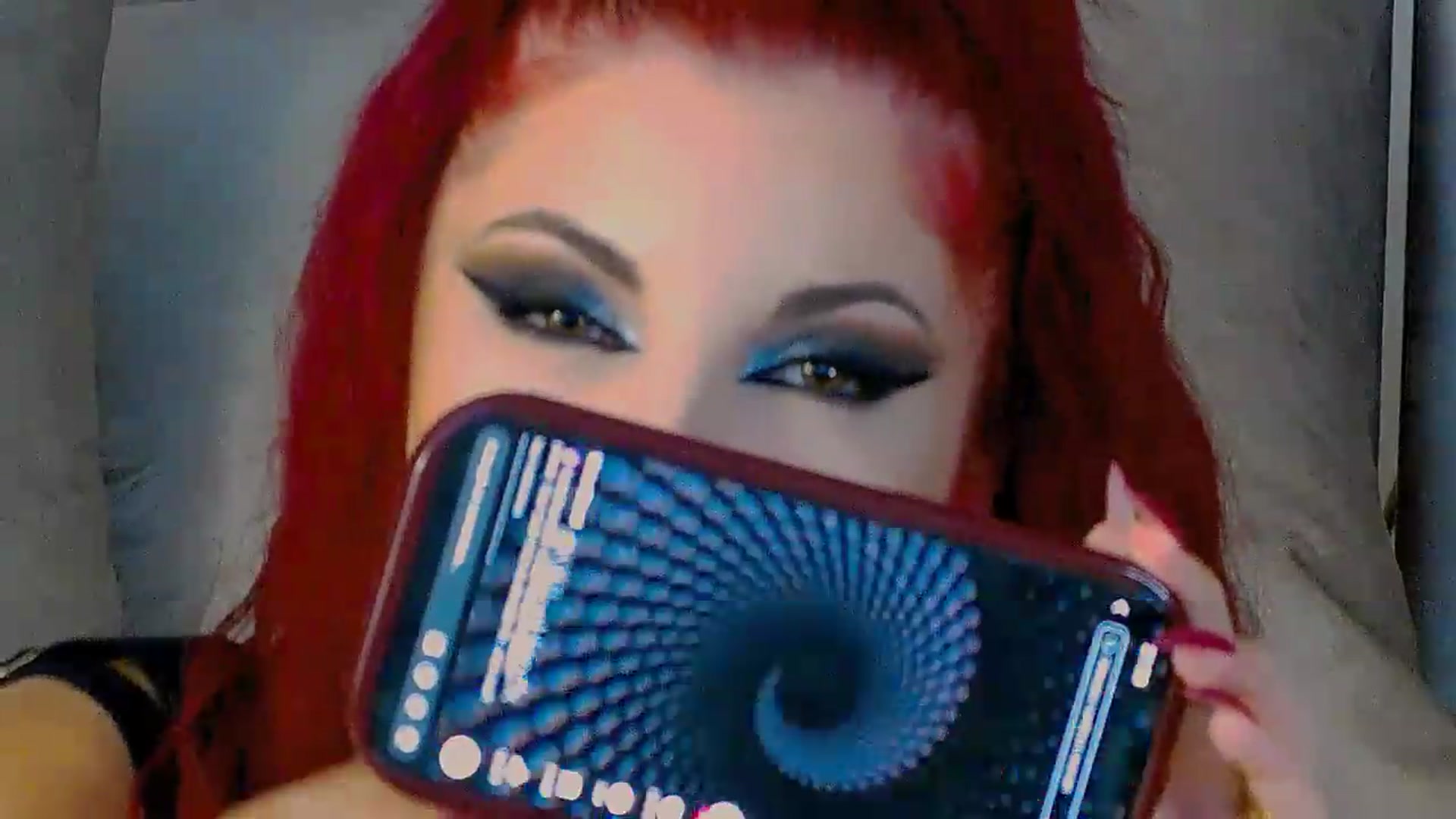 Gallery image thumbnail from MissRebecaRed's myfreecams stream on, 06/28/2026, 20:09 image 5 of 20