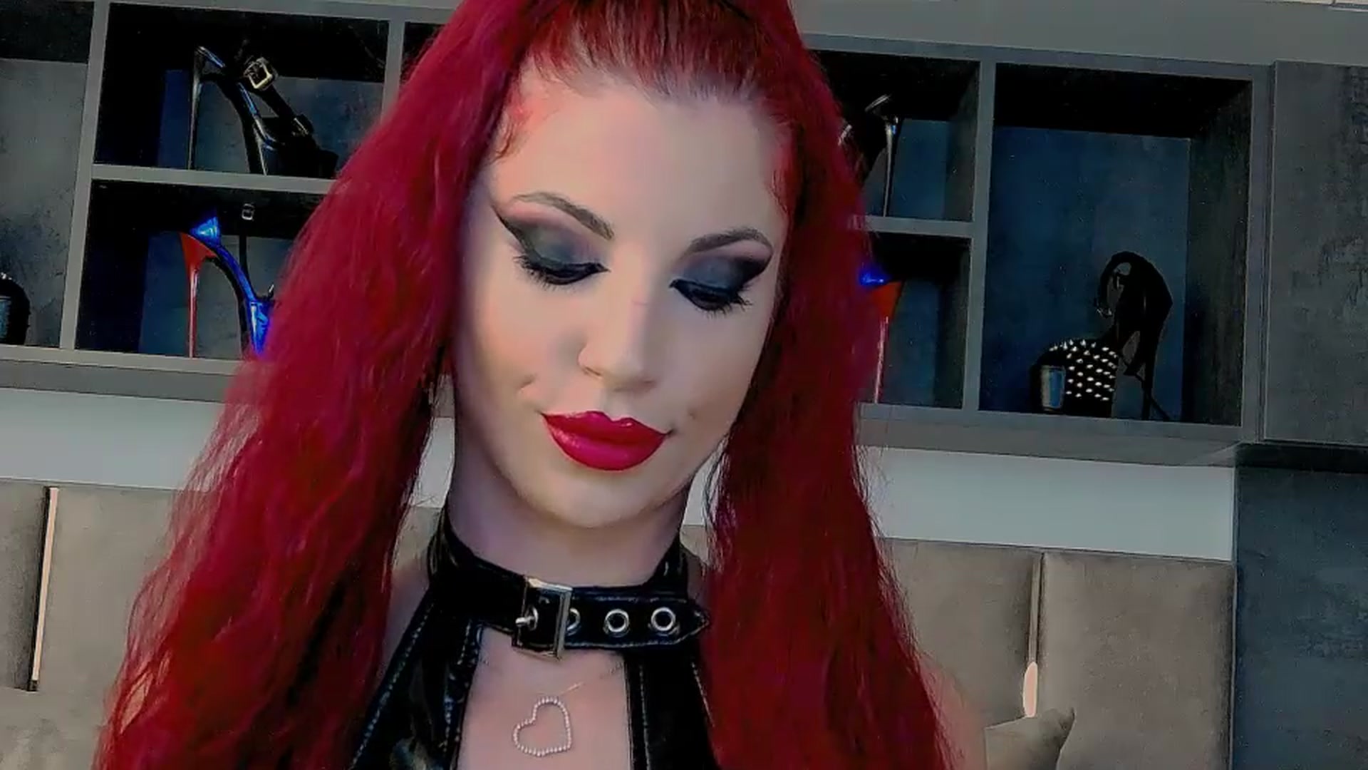 Gallery image thumbnail from MissRebecaRed's myfreecams stream on, 07/09/2026, 19:11 image 14 of 20