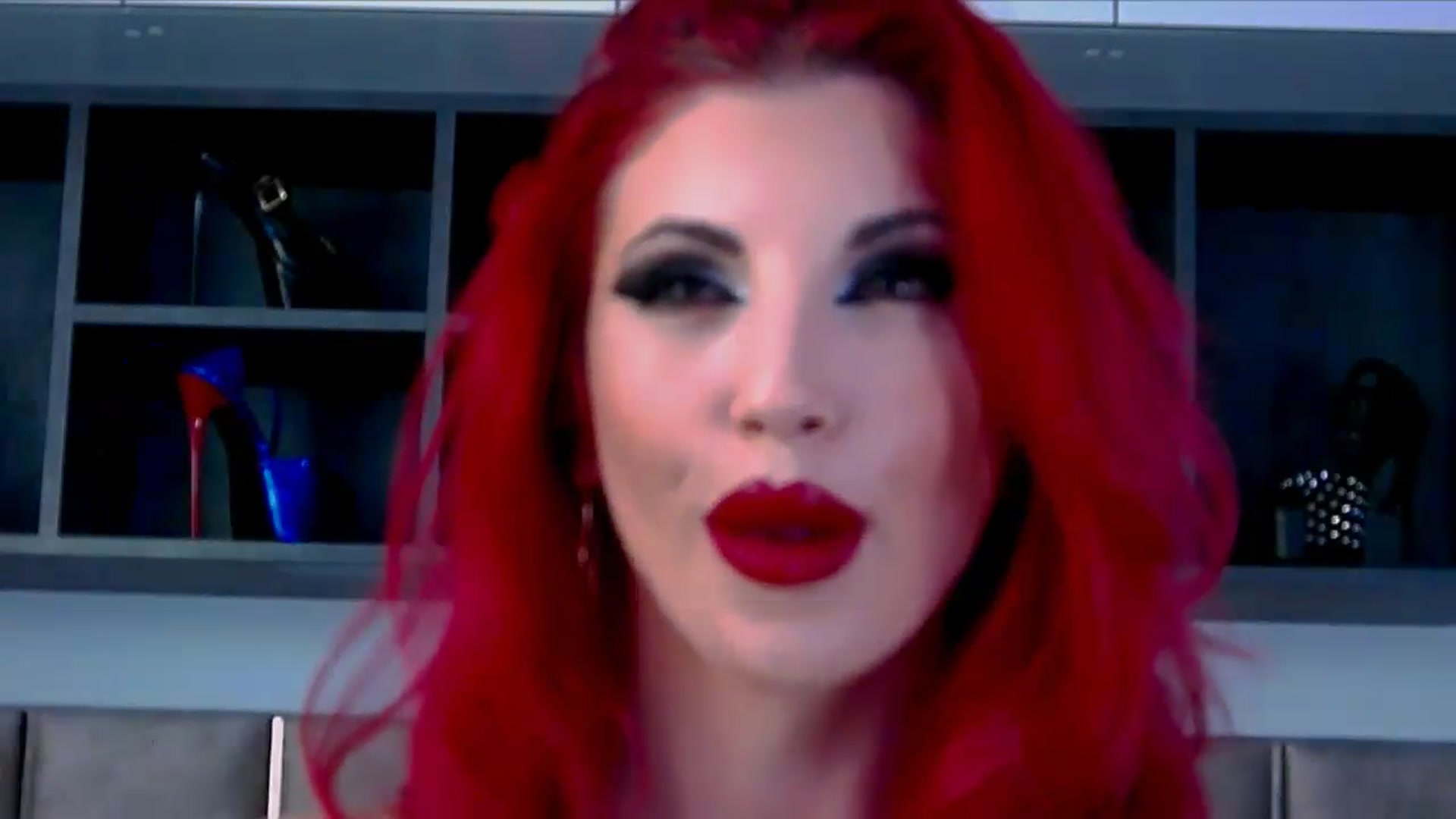 Gallery image thumbnail from MissRebecaRed's myfreecams stream on, 07/15/2026, 18:59 image 8 of 20