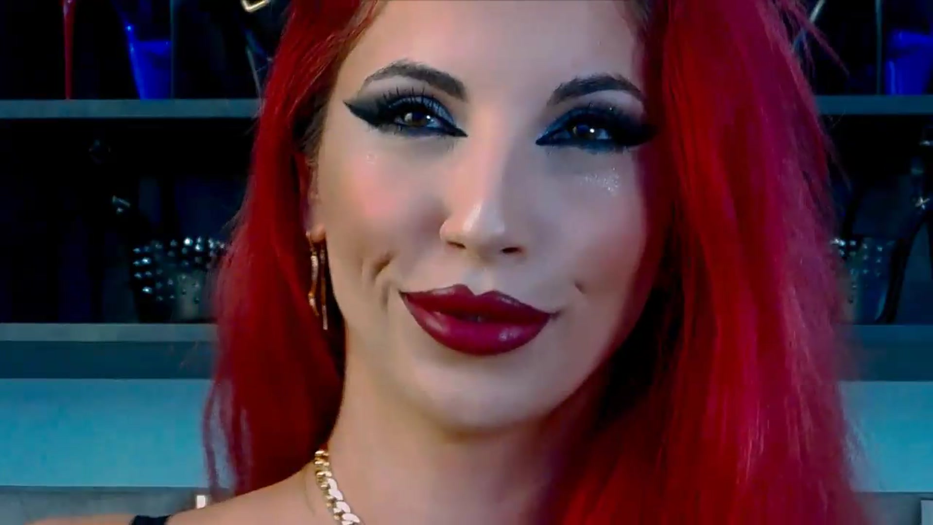 Gallery image thumbnail from MissRebecaRed's myfreecams stream on, 08/02/2026, 15:53 image 3 of 20