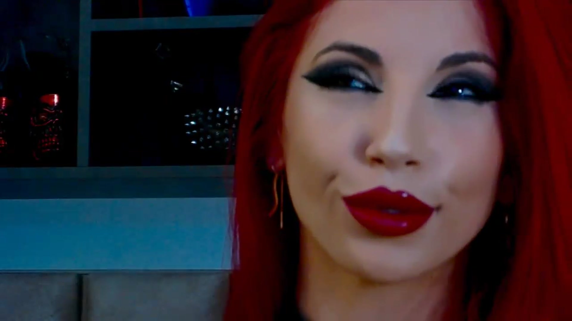 Gallery image thumbnail from MissRebecaRed's myfreecams stream on, 08/08/2026, 17:21 image 4 of 20