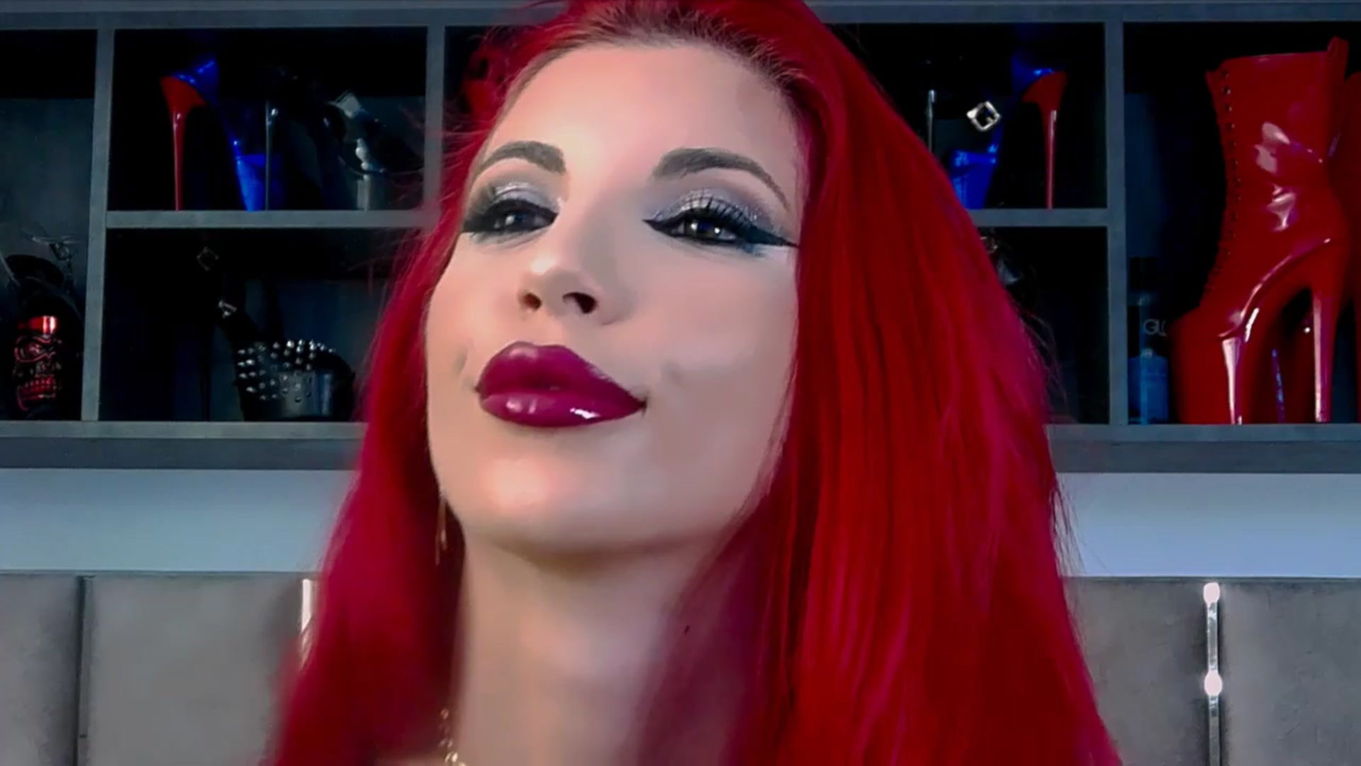 Gallery image thumbnail from MissRebecaRed's myfreecams stream on, 08/28/2026, 15:34 image 17 of 20