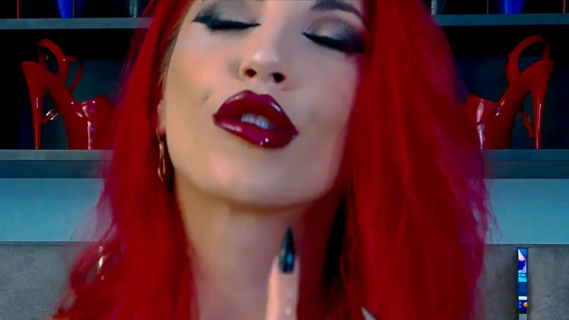 Gallery image thumbnail from MissRebecaRed's myfreecams stream on, 08/31/2026, 15:54 image 3 of 20