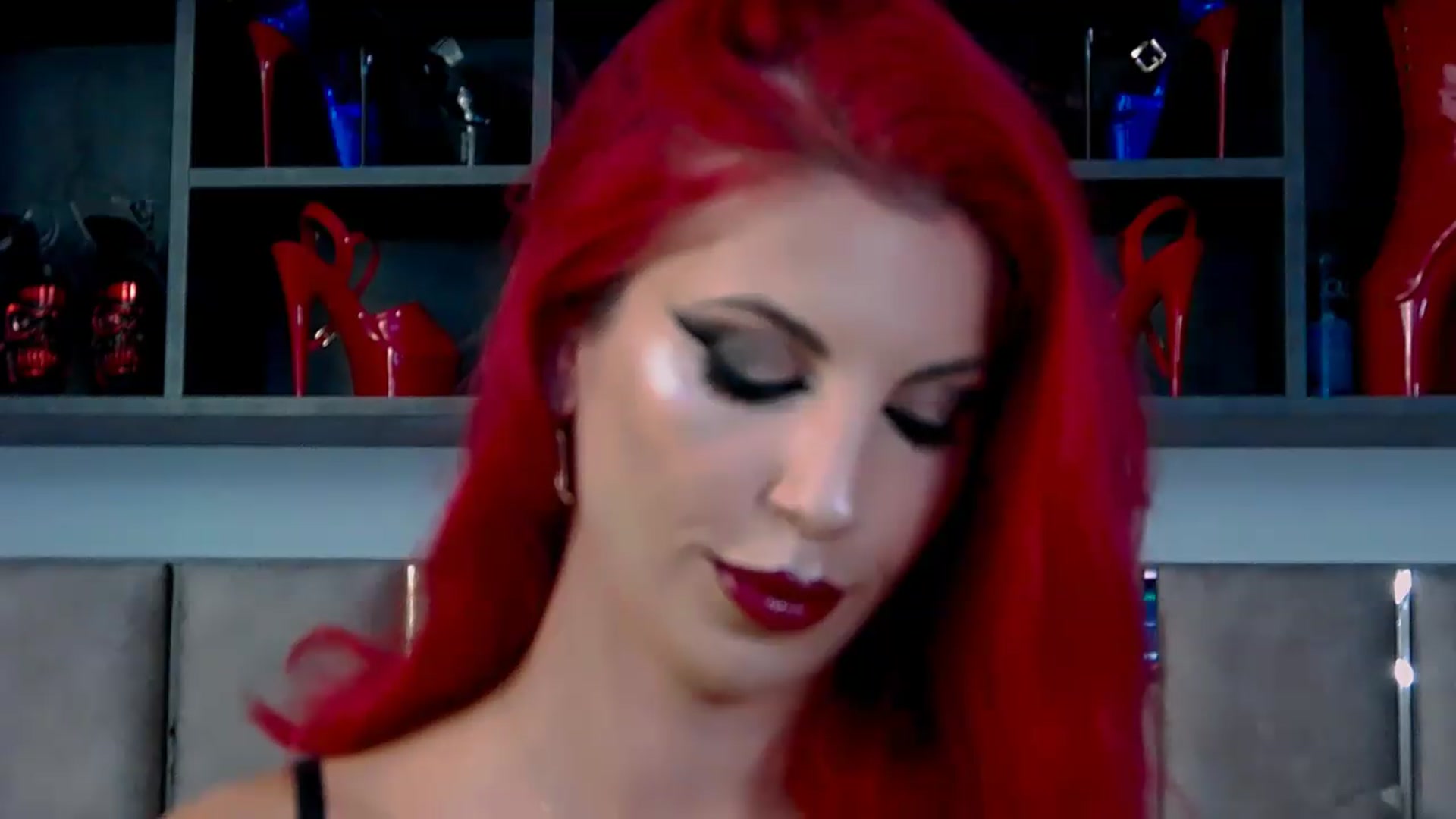 Gallery image thumbnail from MissRebecaRed's myfreecams stream on, 08/31/2026, 15:54 image 4 of 20