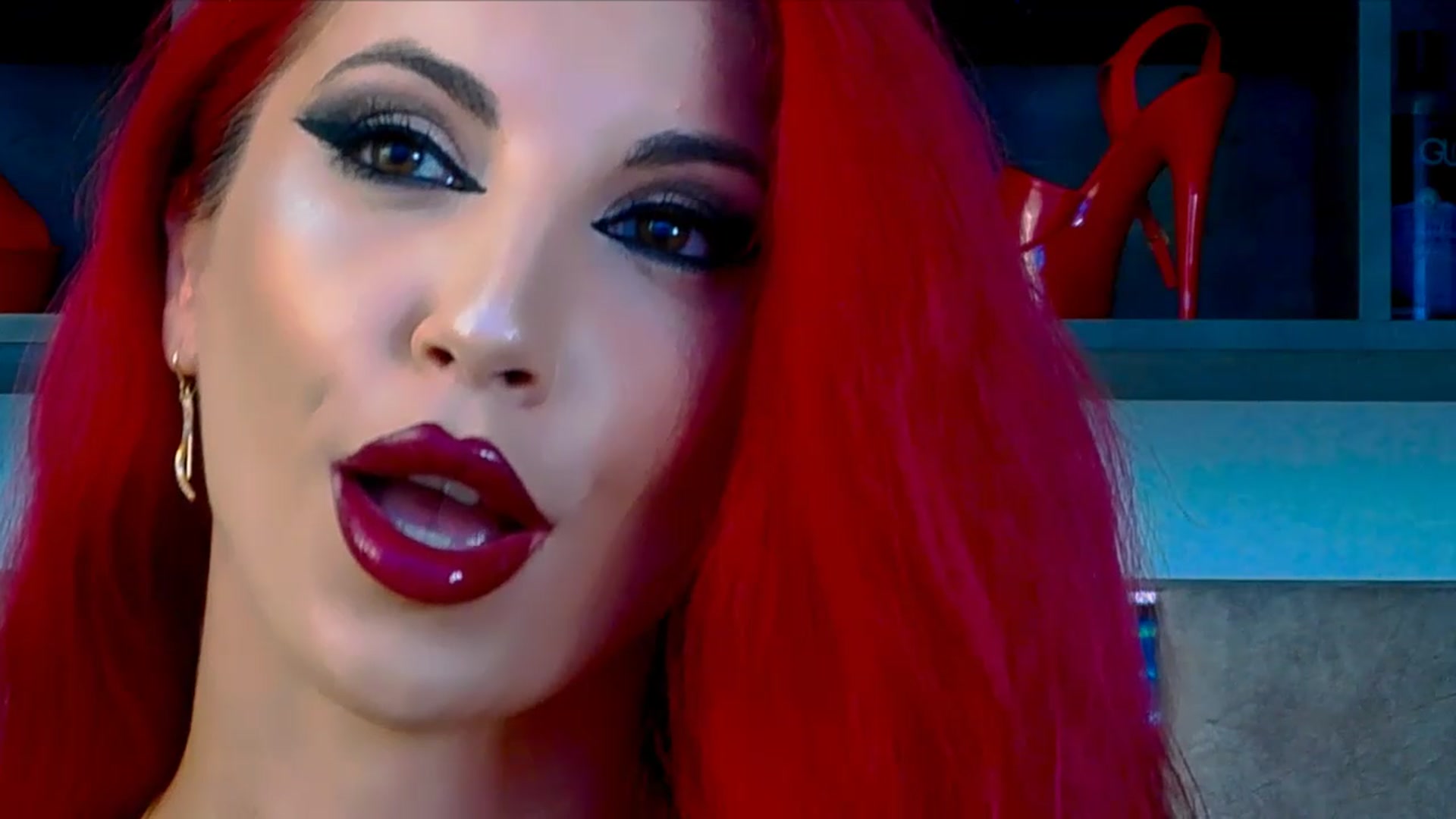 Gallery image thumbnail from MissRebecaRed's myfreecams stream on, 08/31/2026, 16:14 image 16 of 20