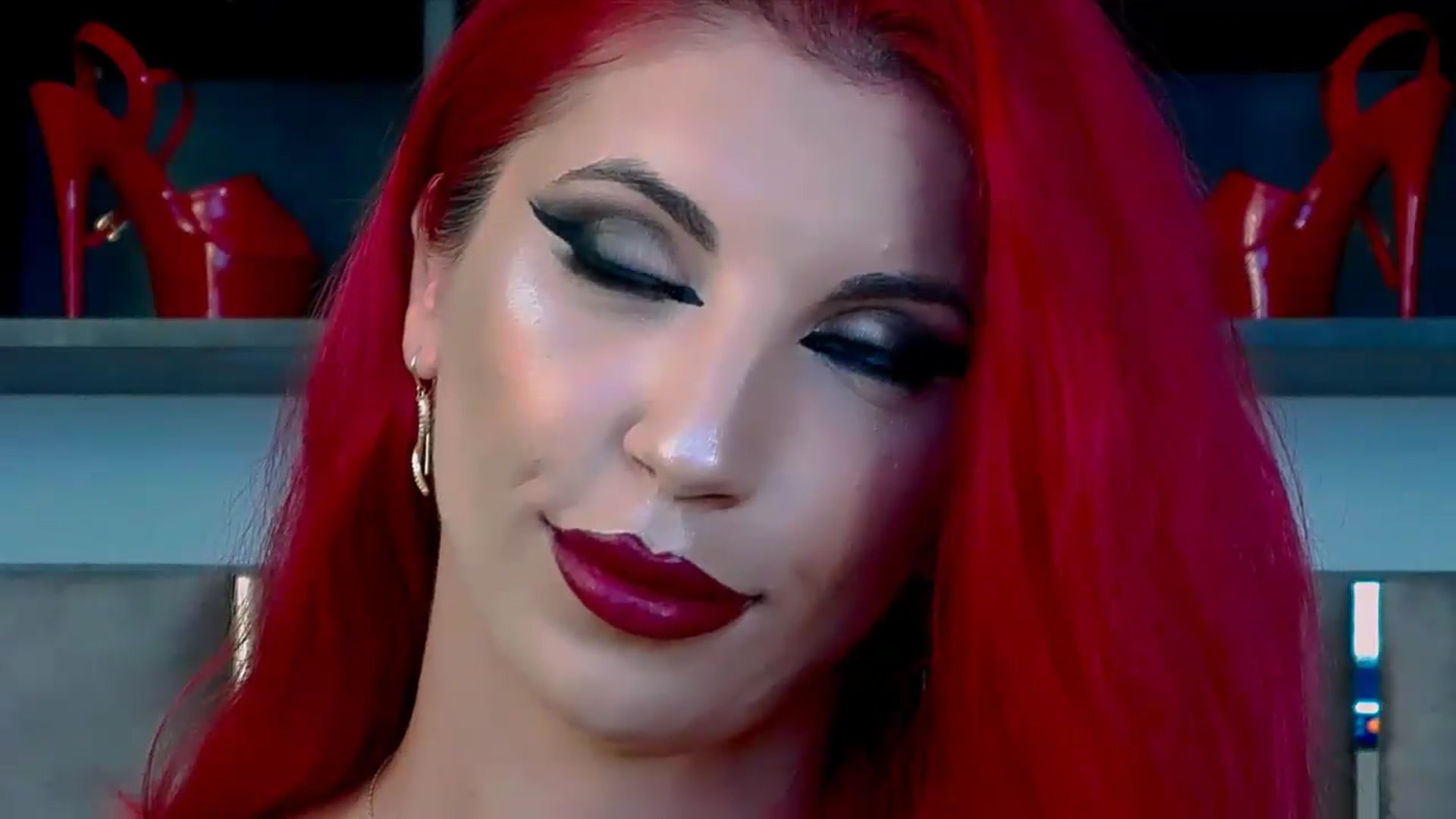 Gallery image thumbnail from MissRebecaRed's myfreecams stream on, 08/31/2026, 16:14 image 2 of 20