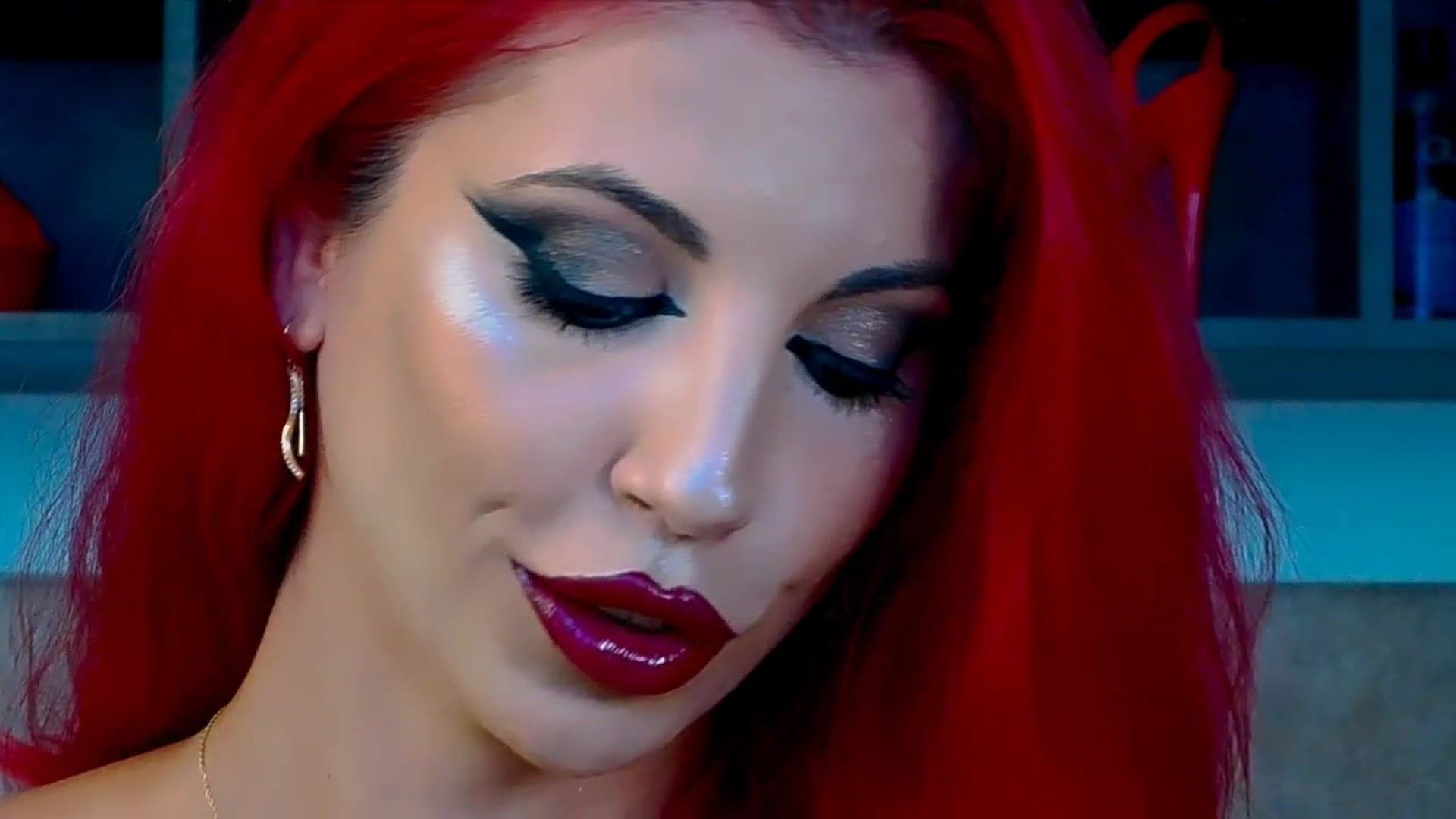 Gallery image thumbnail from MissRebecaRed's myfreecams stream on, 08/31/2026, 16:14 image 17 of 20
