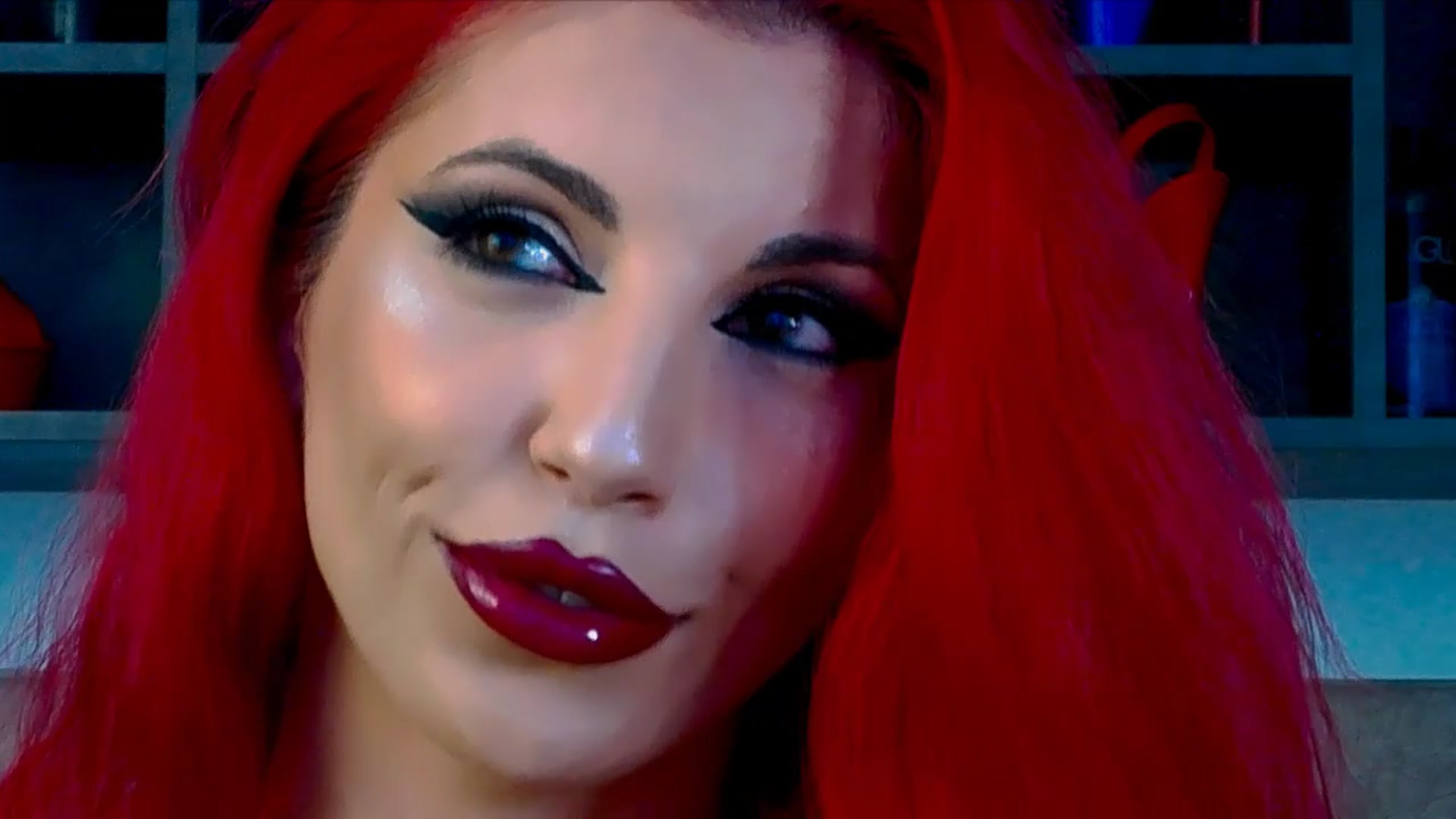 Gallery image thumbnail from MissRebecaRed's myfreecams stream on, 08/31/2026, 16:14 image 19 of 20