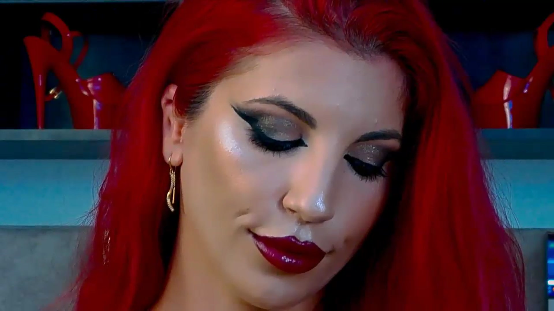 Gallery image thumbnail from MissRebecaRed's myfreecams stream on, 08/31/2026, 17:16 image 2 of 20
