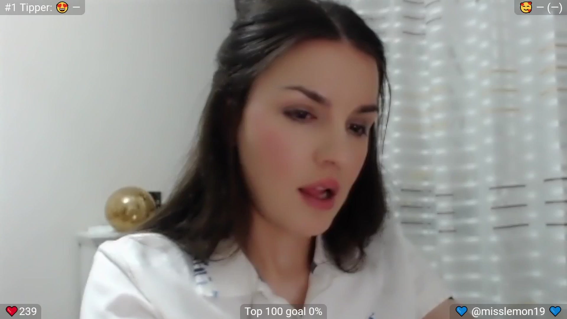 Gallery image thumbnail from MissReno's myfreecams stream on, 06/03/2025, 23:33 image 3 of 20