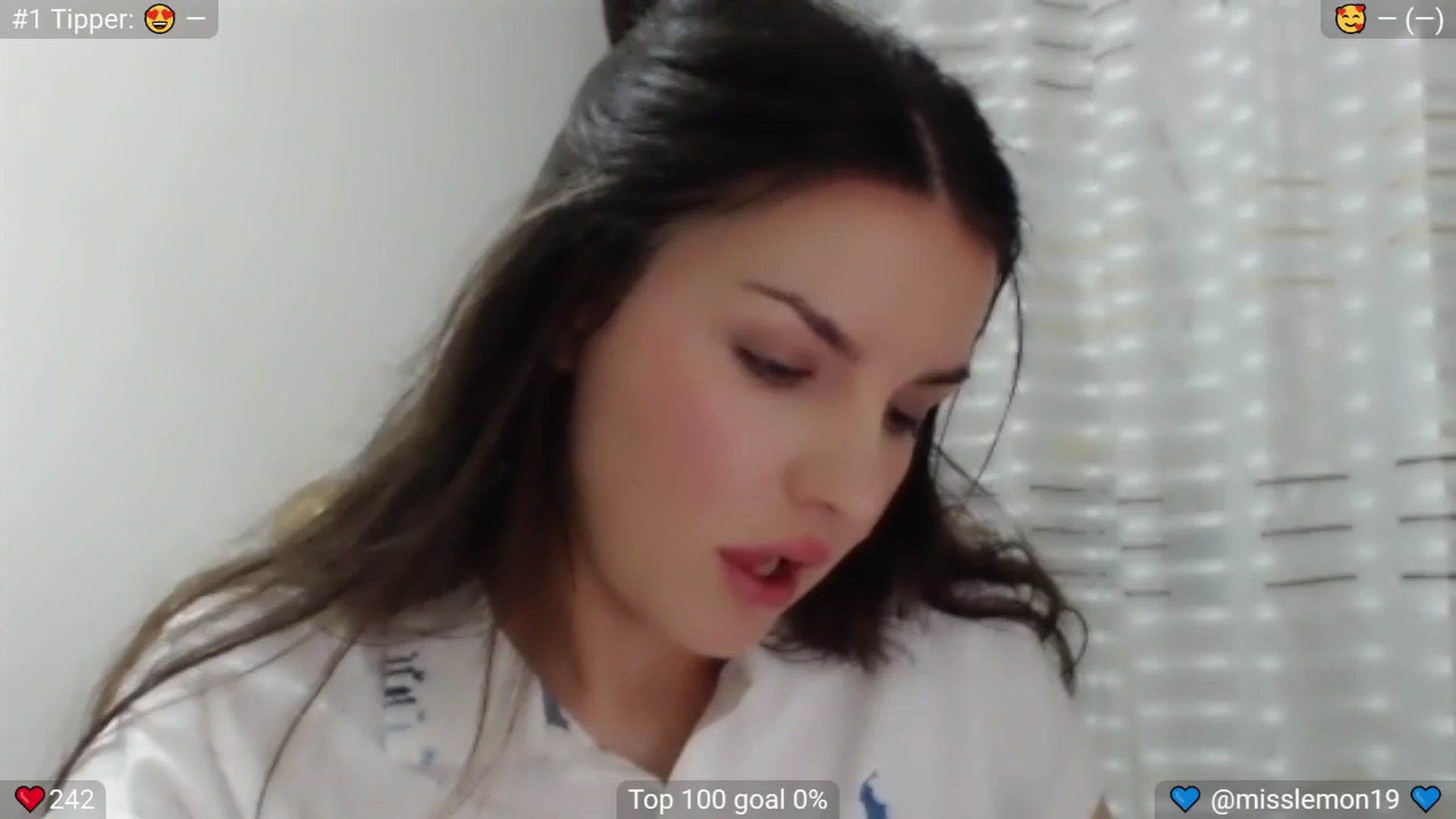Gallery image thumbnail from MissReno's myfreecams stream on, 06/03/2025, 23:33 image 9 of 20