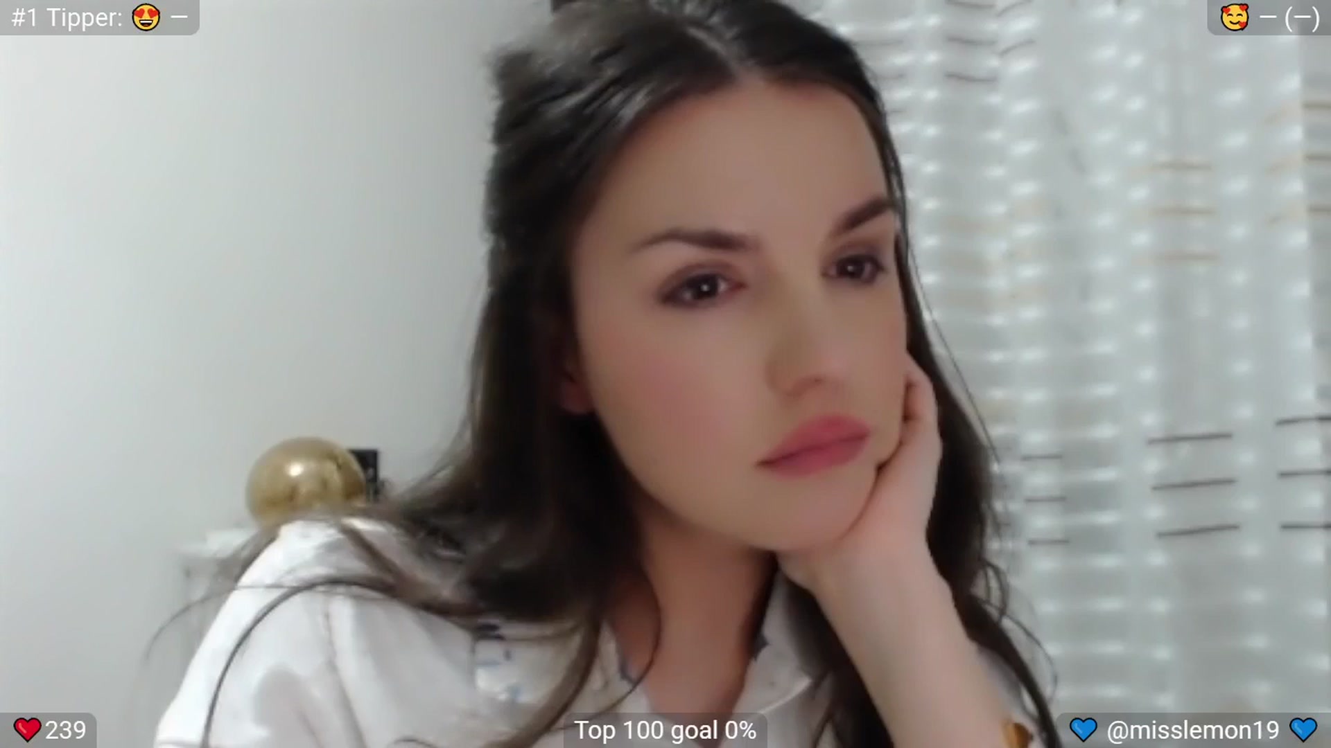 Gallery image thumbnail from MissReno's myfreecams stream on, 06/03/2025, 23:33 image 5 of 20