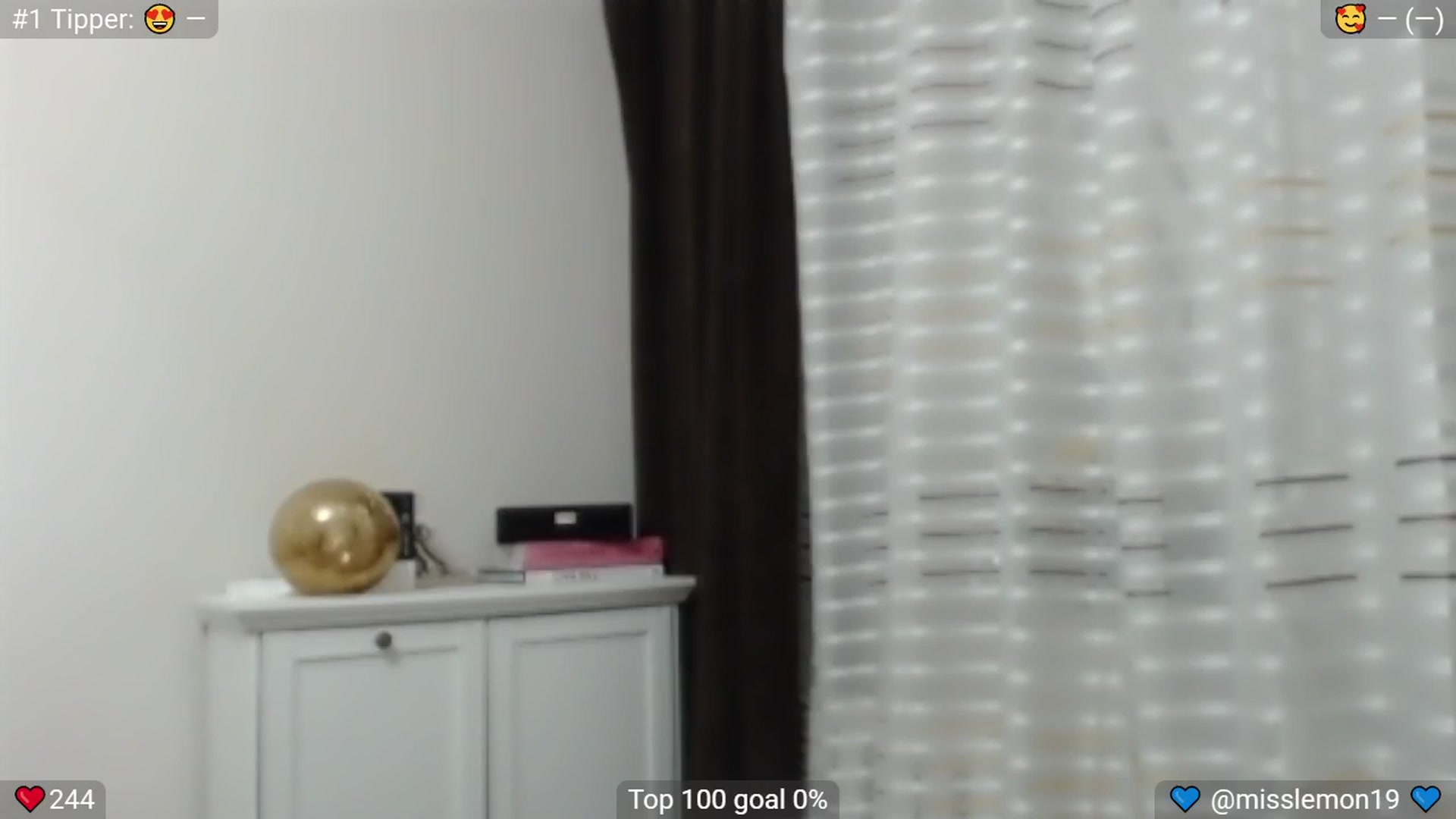 Gallery image thumbnail from MissReno's myfreecams stream on, 06/03/2025, 23:33 image 11 of 20