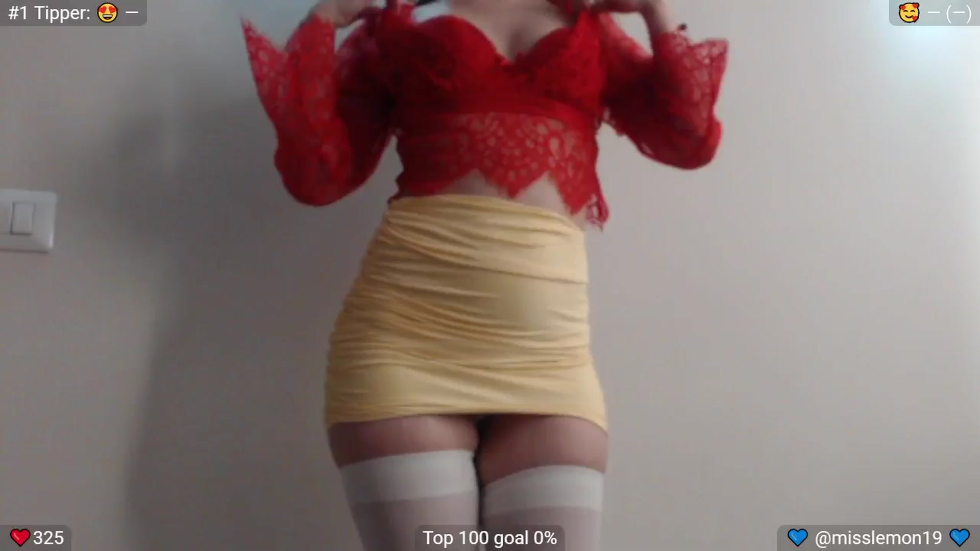 Gallery image thumbnail from MissReno's myfreecams stream on, 06/04/2025, 21:50 image 2 of 20