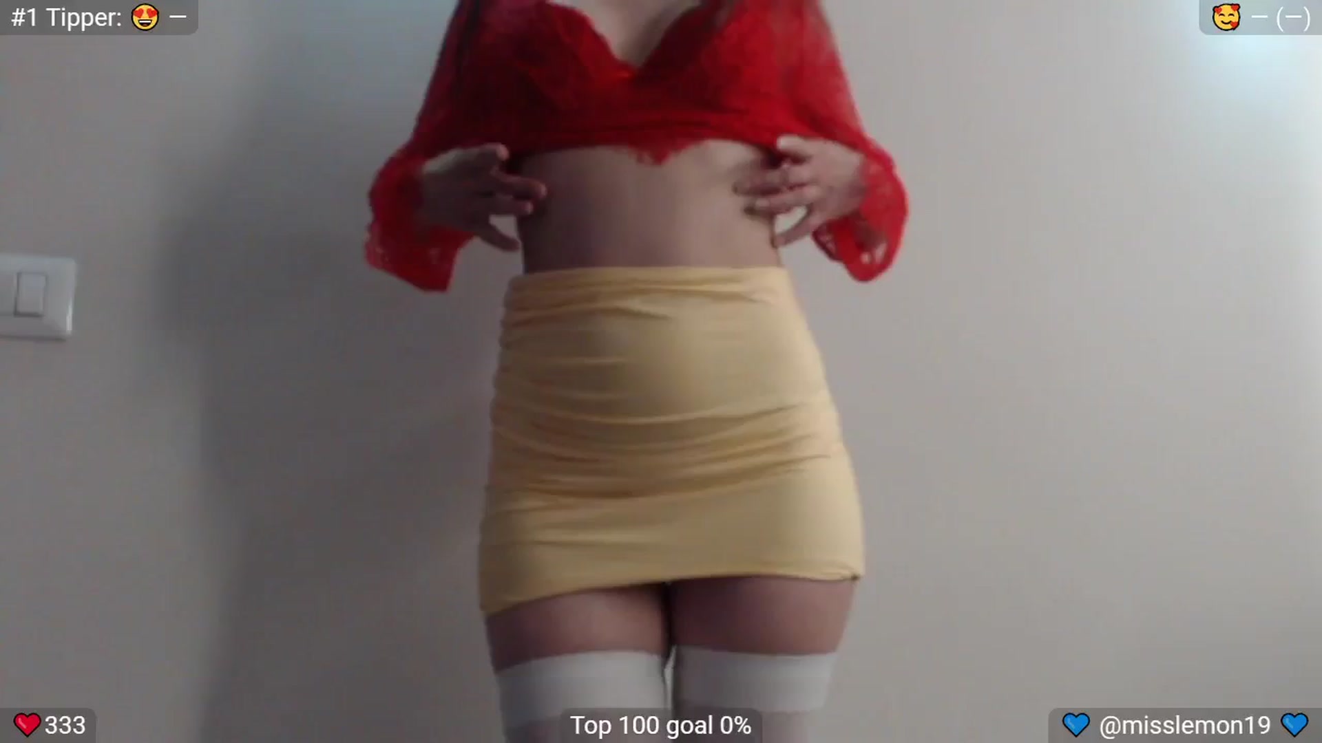Gallery image thumbnail from MissReno's myfreecams stream on, 06/04/2025, 22:43 image 4 of 20