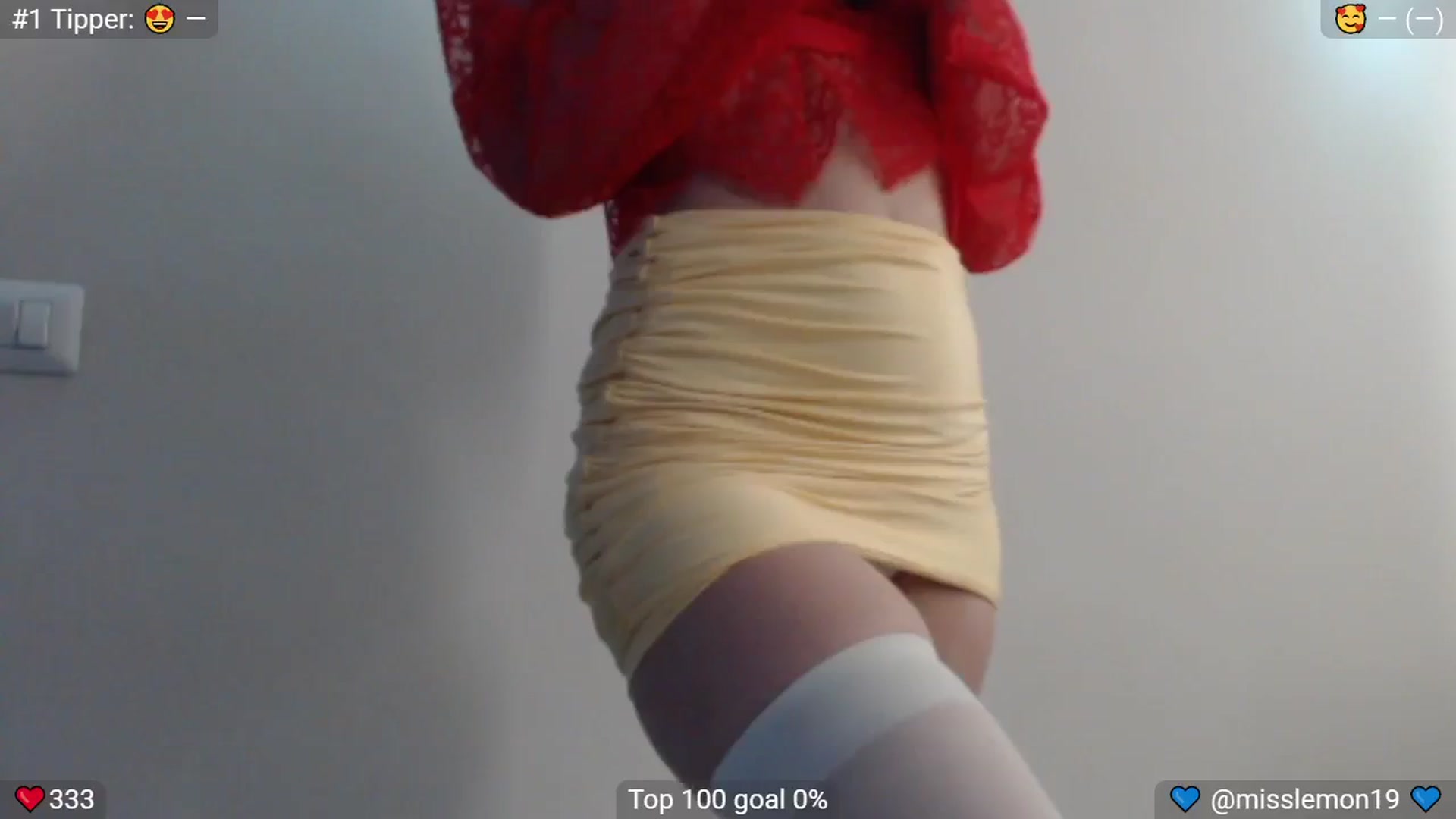 Gallery image thumbnail from MissReno's myfreecams stream on, 06/04/2025, 22:43 image 3 of 20