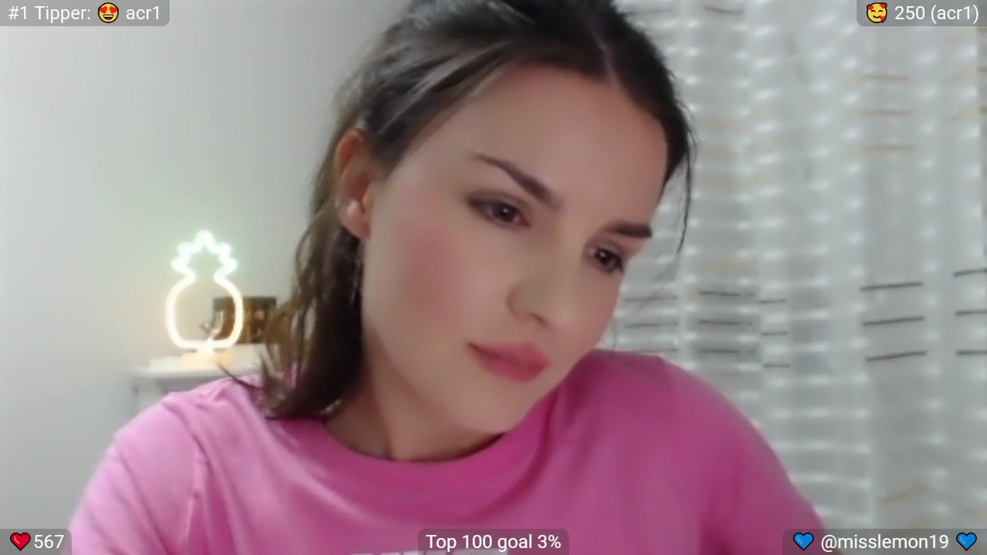 Gallery image thumbnail from MissReno's myfreecams stream on, 06/07/2025, 24:06 image 6 of 20