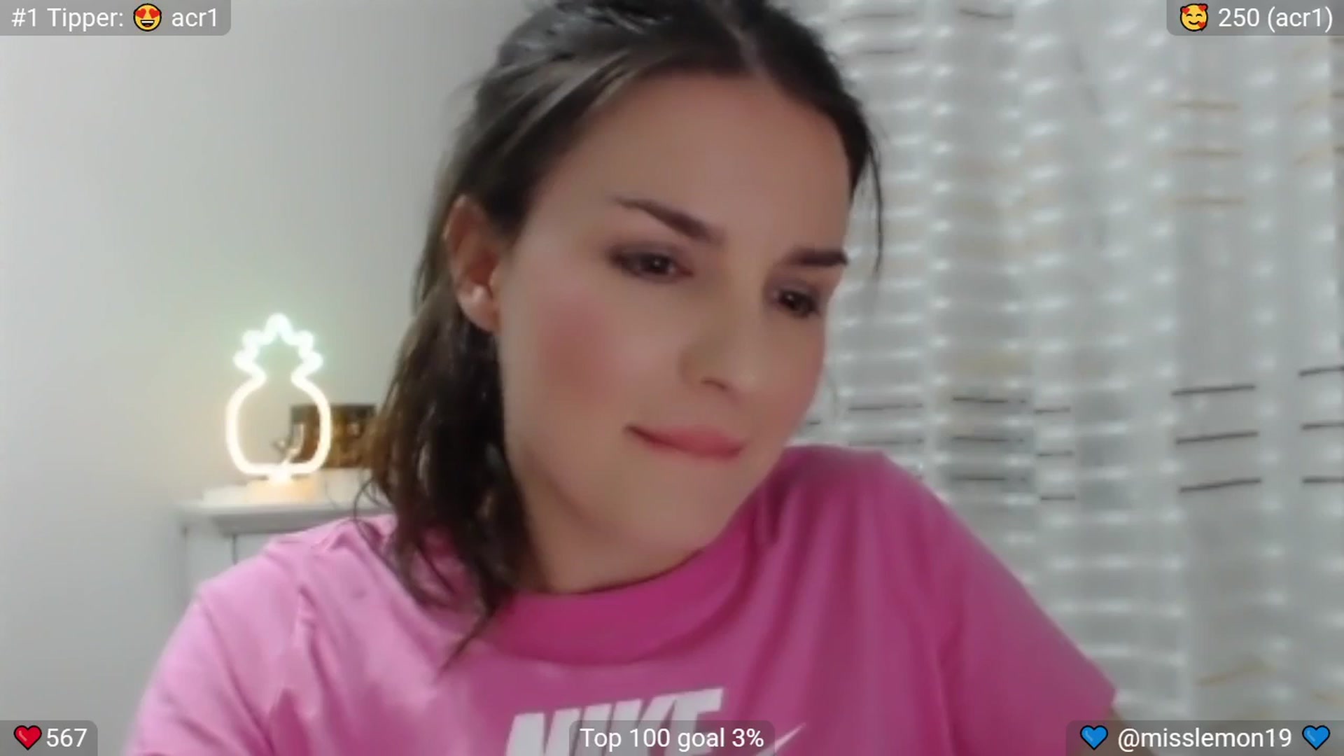 Gallery image thumbnail from MissReno's myfreecams stream on, 06/07/2025, 24:06 image 5 of 20